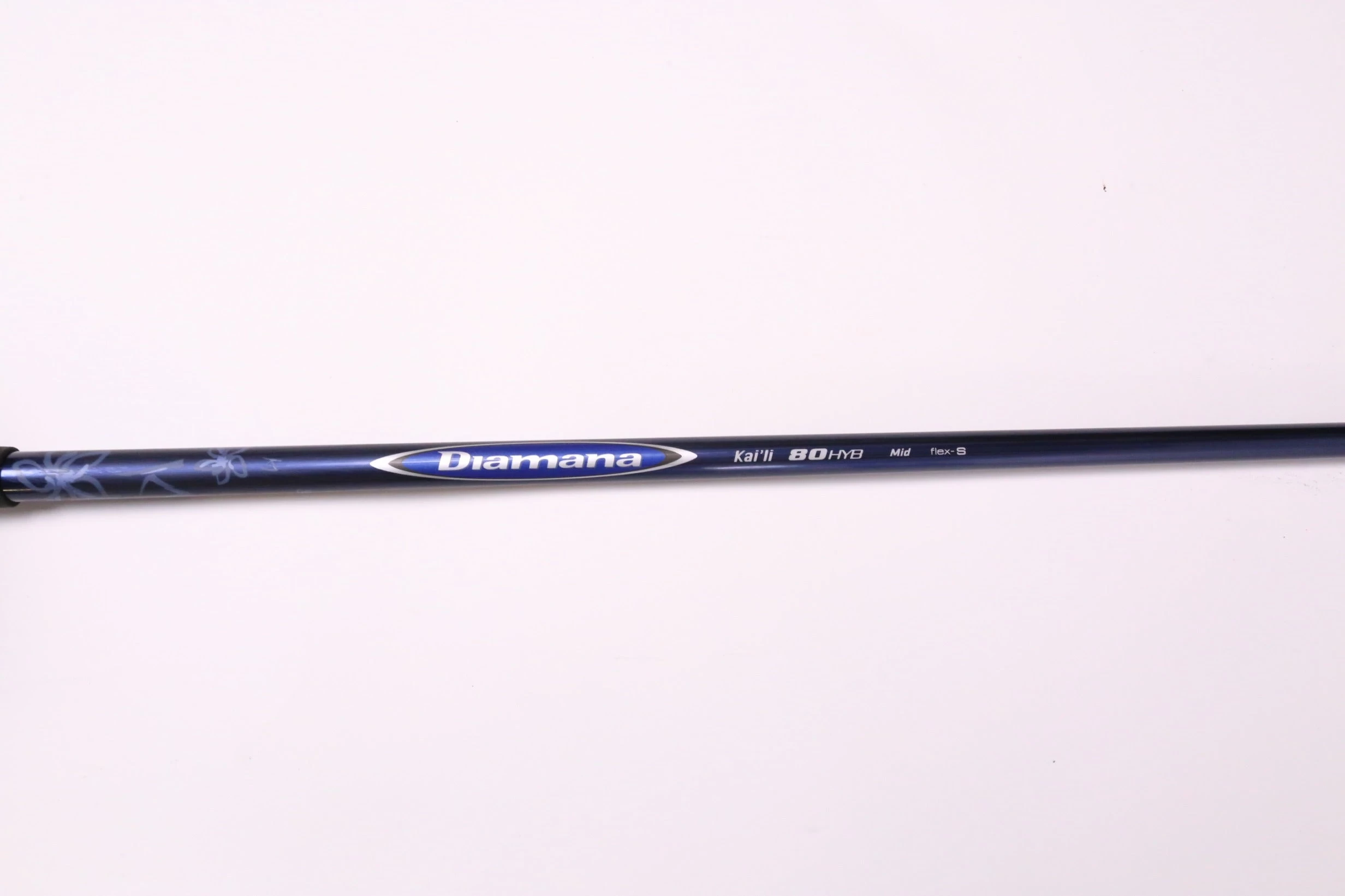 Titleist 910H 22* Hybrid RH 40 In Mitsubishi Graphite Shaft Stiff Flex - Image 10