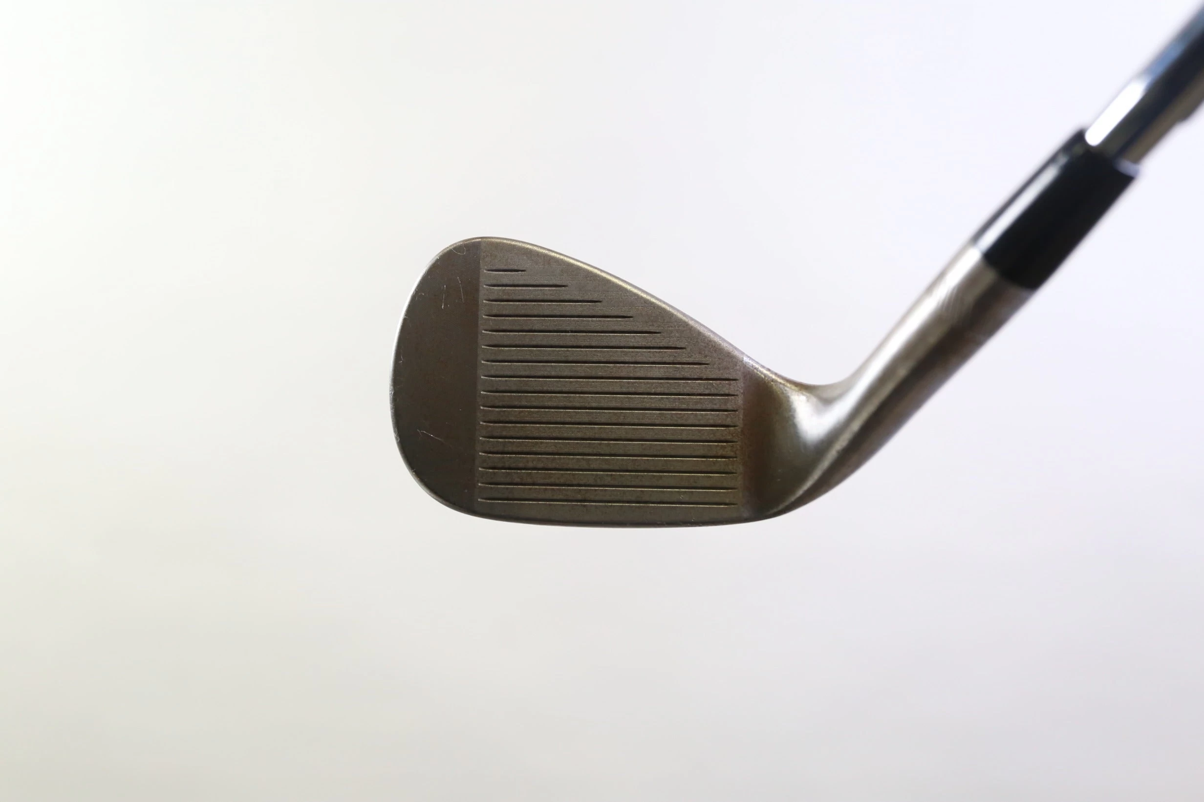 Titleist Vokey SM8 Brushed Steel 46* Wedge RH 35.5 In Dynamic Gold Steel Stiff - Image 6