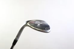 LEFTY Titleist Vokey SM7 Tour Chrome Lob Wedge 62* 34.5 In Steel Shaft Stiff
