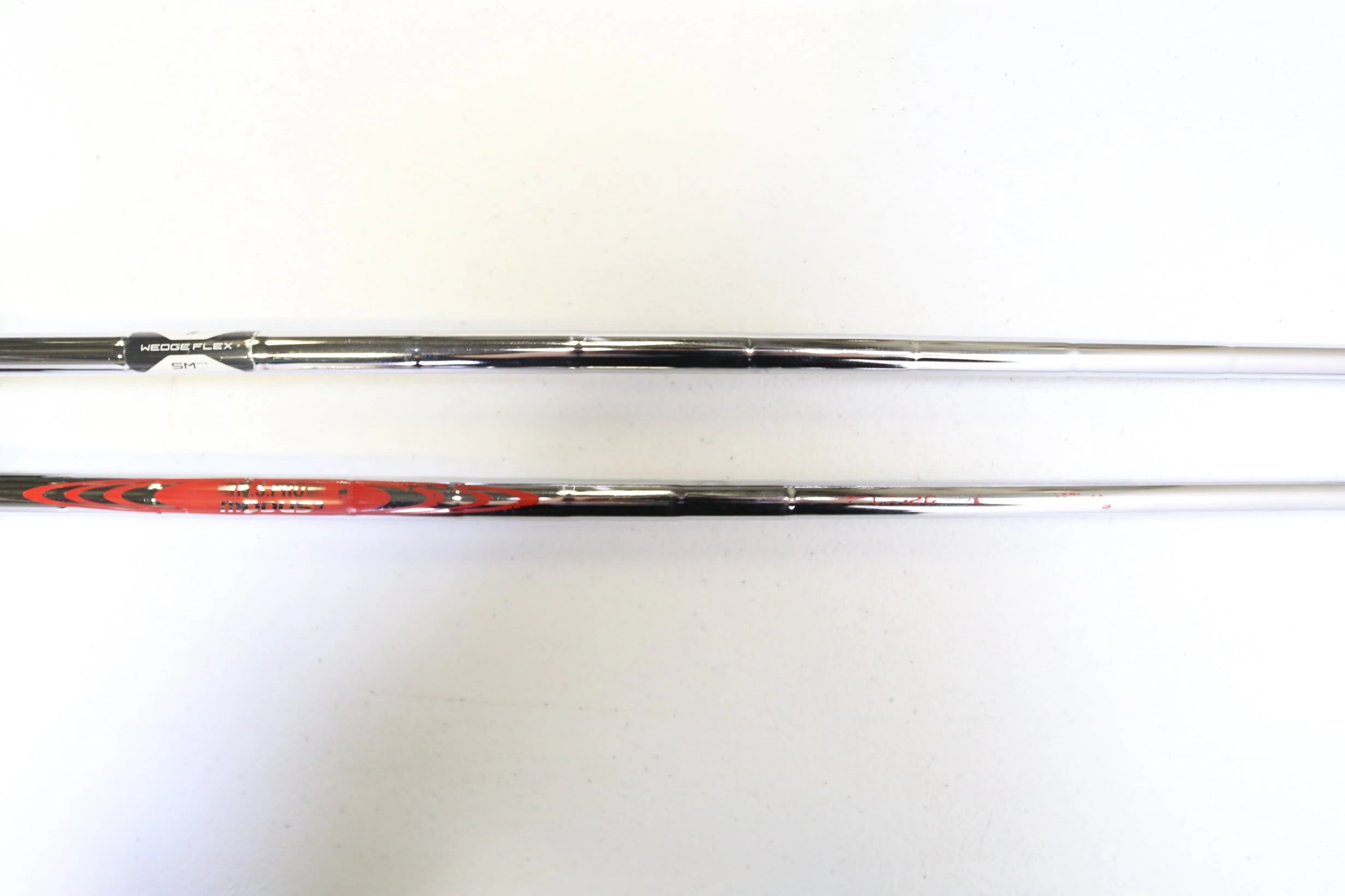 Titleist Vokey SM8 Brushed Steel 56*, 60* Wedge Set RH Steel Shaft Stiff - Image 7