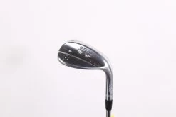 Titleist Vokey SM7 Tour Chrome L Grind 60* Wedge RH 34.75 In 4* Steel Wedge Flex
