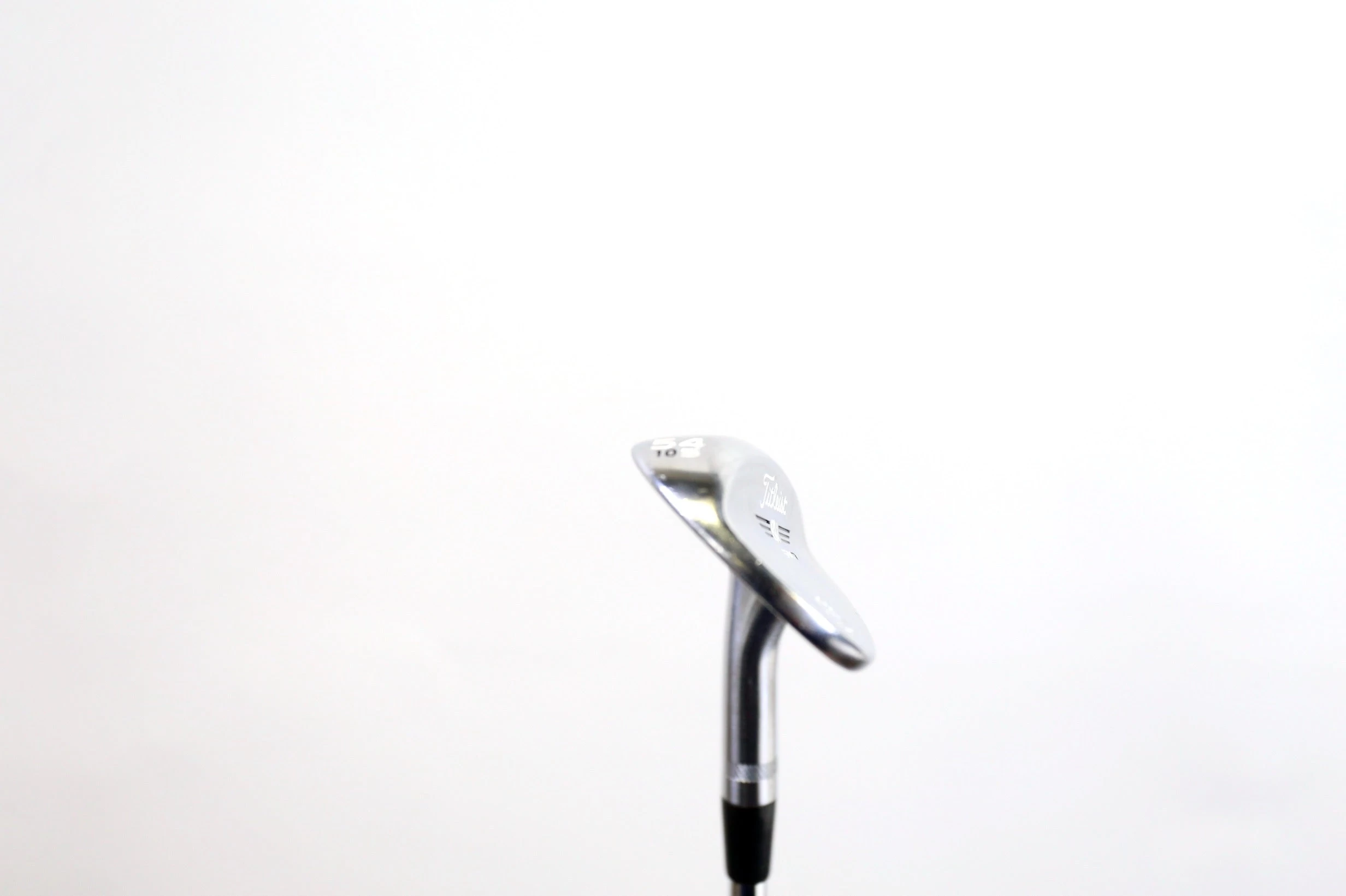 Titleist Vokey SM7 Tour Chrome S Grind 54* Wedge RH 35.5 In 10* Steel Stiff Flex - Image 2