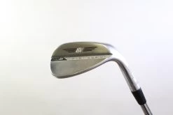 Titleist Vokey SM8 Tour Chrome F Grind 52* Wedge RH 35.5 In Steel Stiff Flex