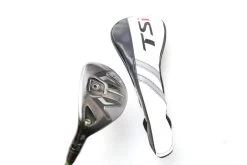 LEFTY Titleist TSi2 5 Hybrid 24* 39 In Graphite OBAN Revenge 03 Flex Shaft