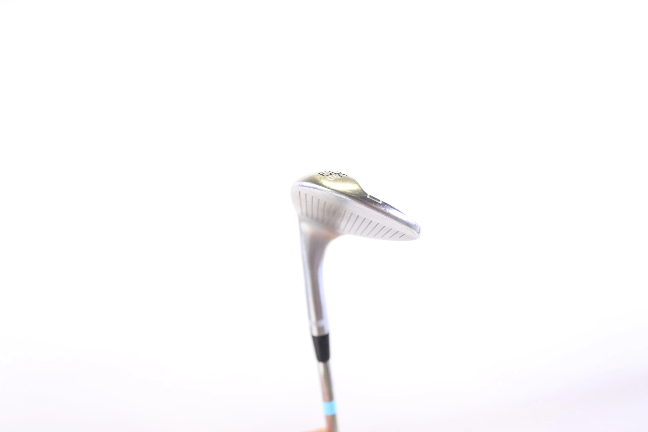 Titleist Vokey SM8 Tour Chrome M Grind Wedge 35 In RH 60* Titleist Steel Stiff F - Image 5