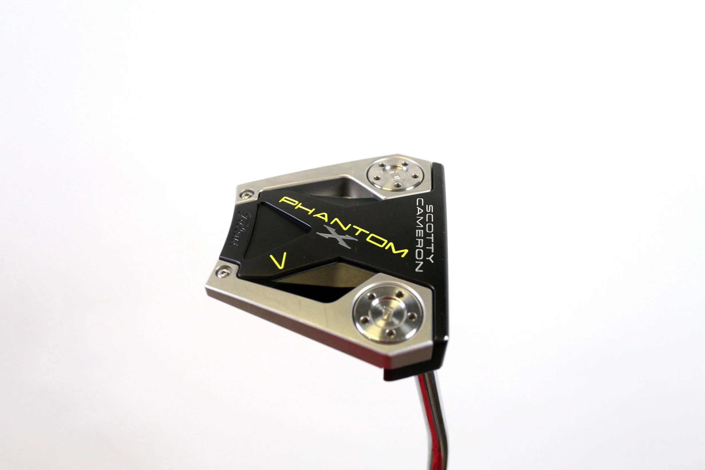 Titleist Scotty Cameron Phantom X 7 Putter RH 35 In Steel Shaft Super Stroke