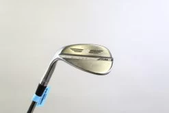 LEFTY Titleist Vokey SM8 Tour Chrome Gap Wedge 50* 35 In Steel Shaft Stiff Flex