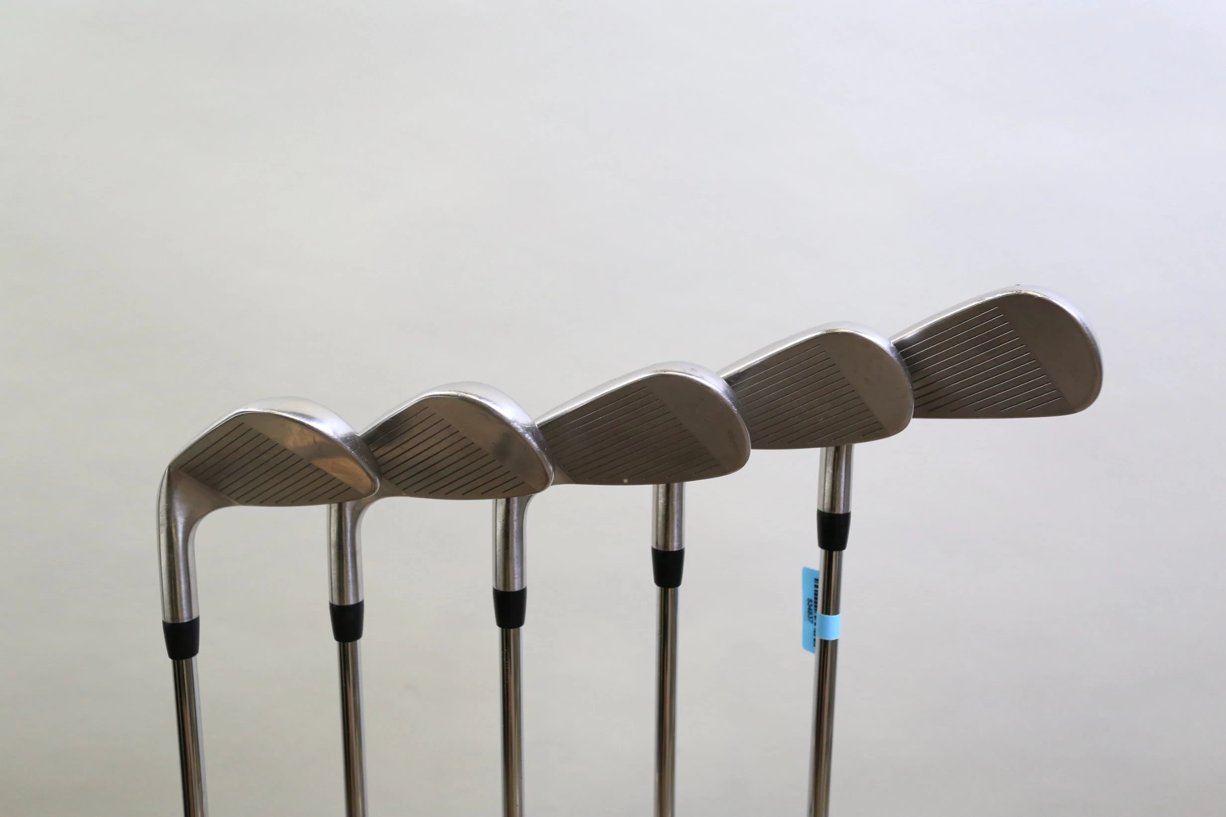 Titleist 718 AP1 7-9, PW, 48W Iron Set RH True Temper AMT Red Shafts Regular - Image 2