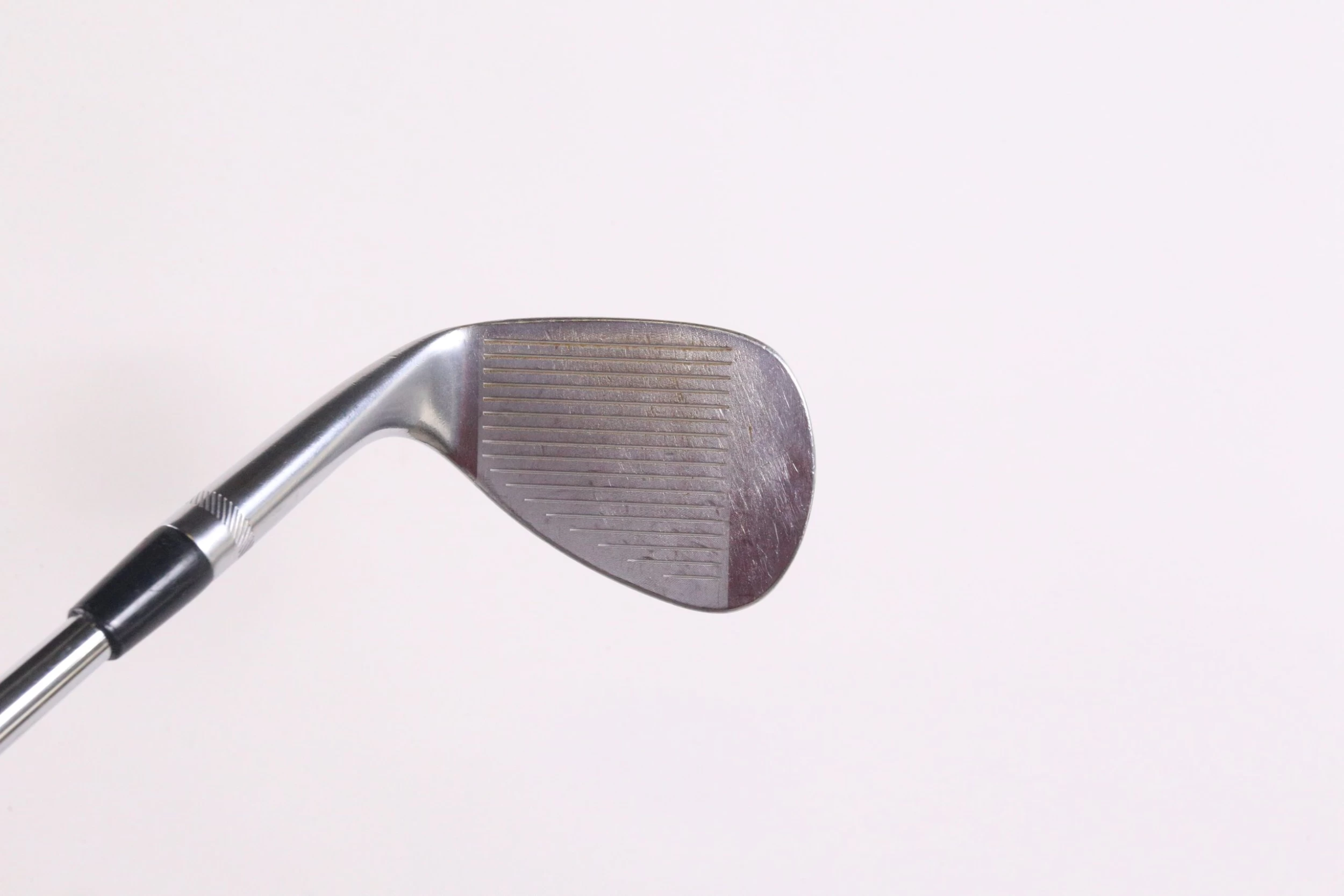 Titleist Vokey SM5 Tour Chrome M Grind 58* Wedge RH 35 In Steel Shaft Wedge Flex - Image 3