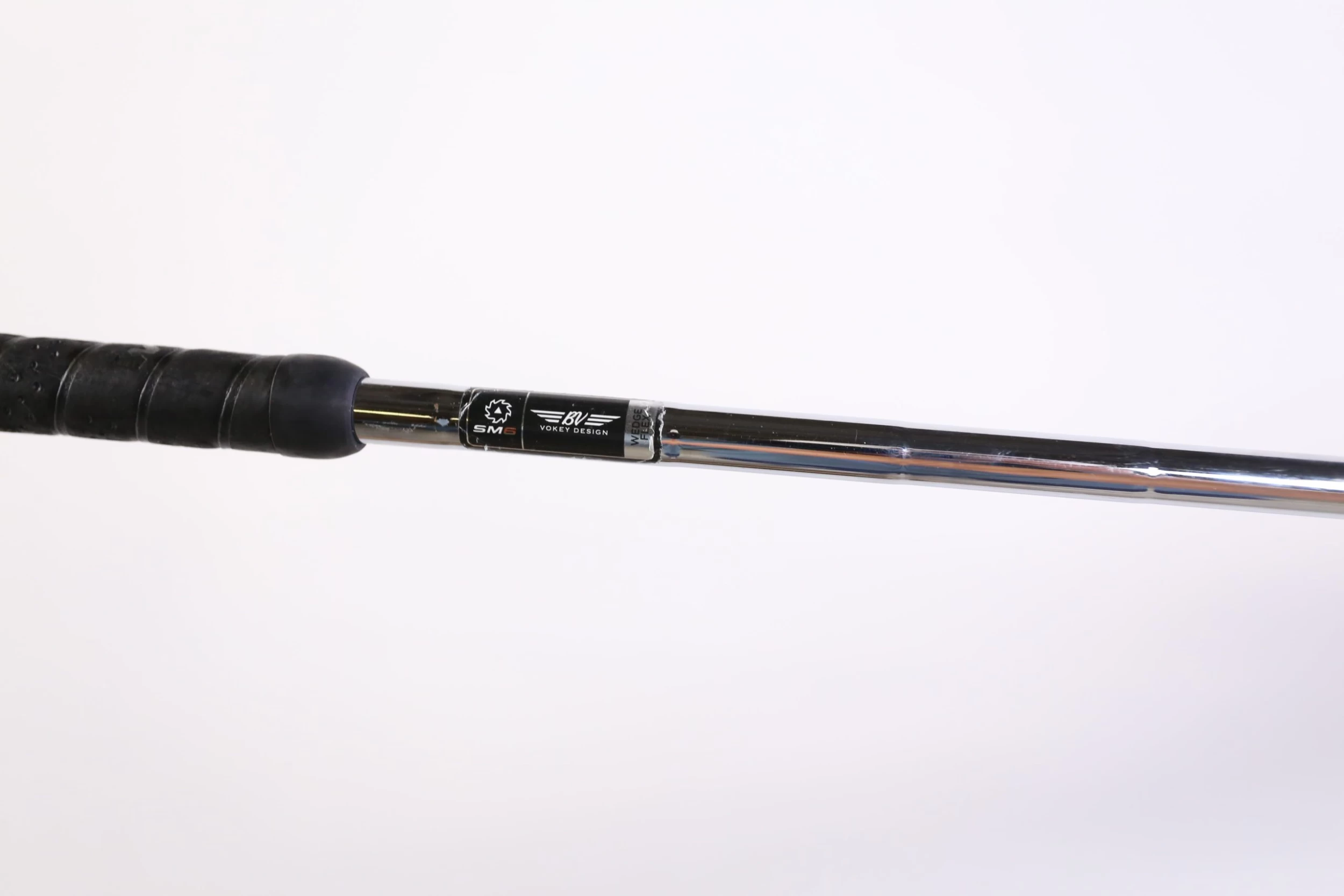 Titleist Vokey SM6 TC M Grind 54* Wedge 32.75 In Vokey Design Steel Wedge Flex - Image 9