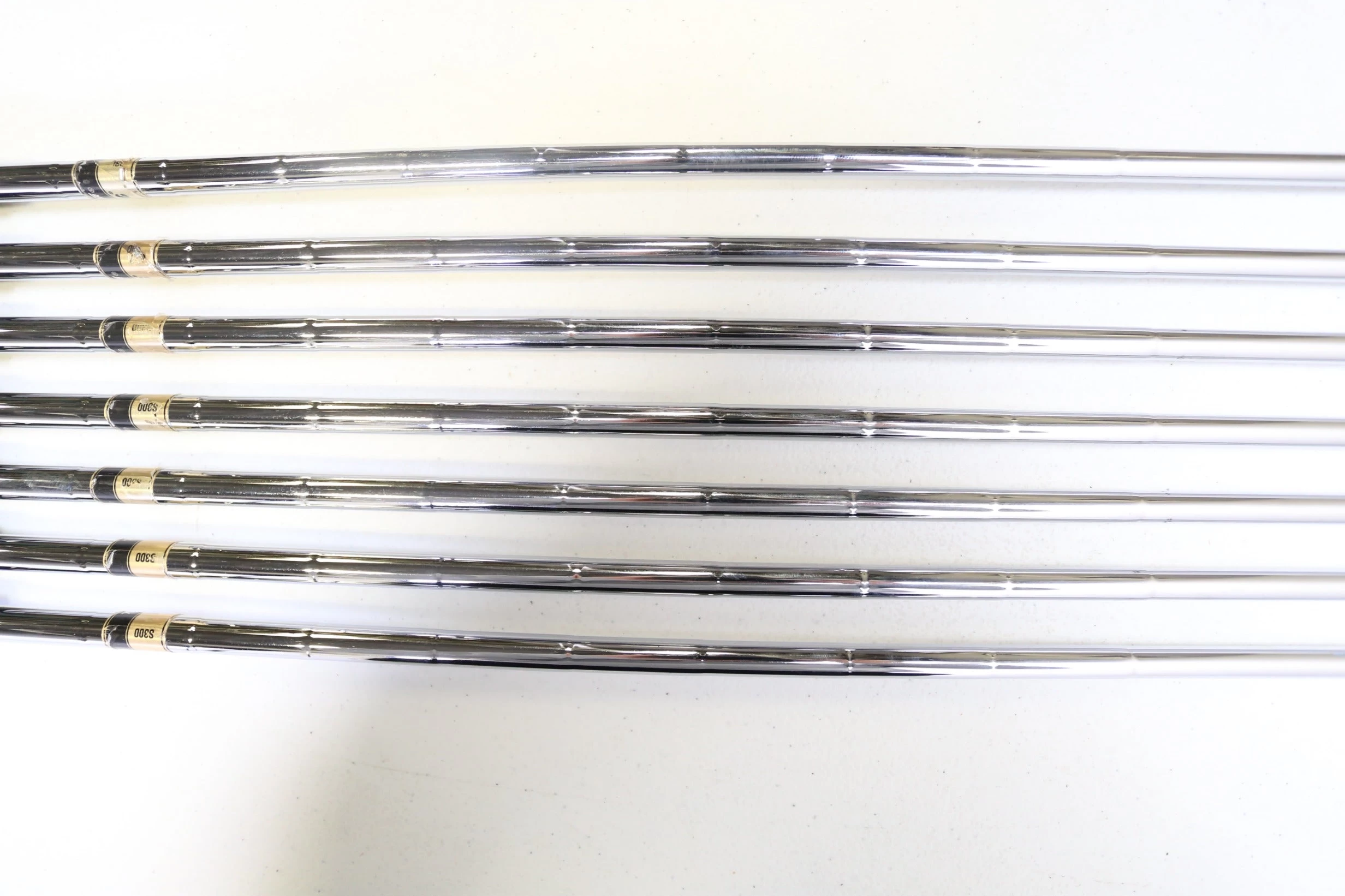 Titleist AP1 716 4-PW Iron Set RH -0.25 In True Temper Steel Shaft Stiff Flex - Image 7