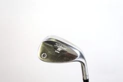 Titleist Vokey SM7 Chrome S Grind 56* Wedge RH 35.5 In Steel Shaft Wedge Flex