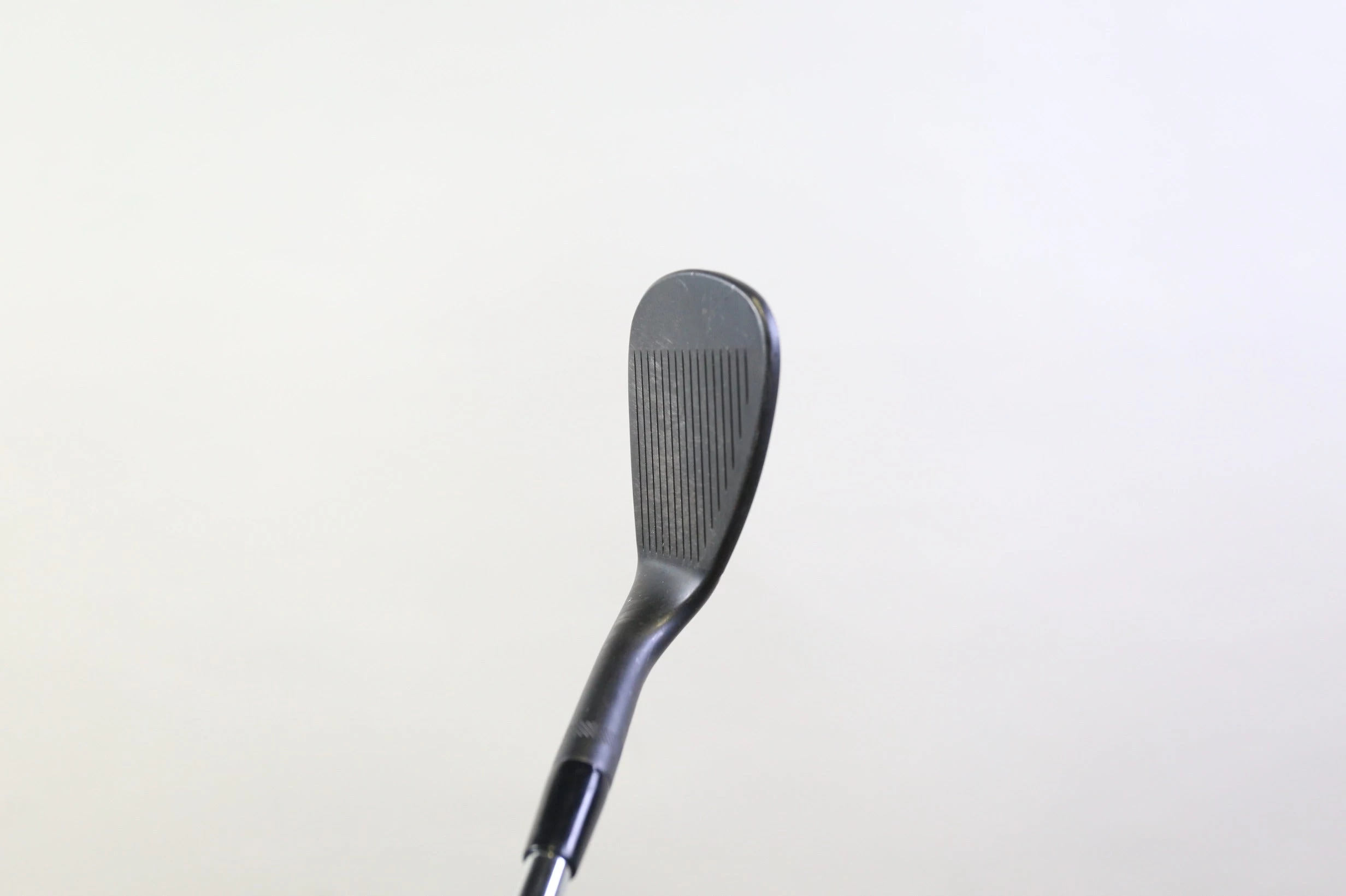 Titleist Vokey SM7 Jet Black F Grind 50* Wedge RH 35.5 In Steel Shaft Stiff Flex - Image 7