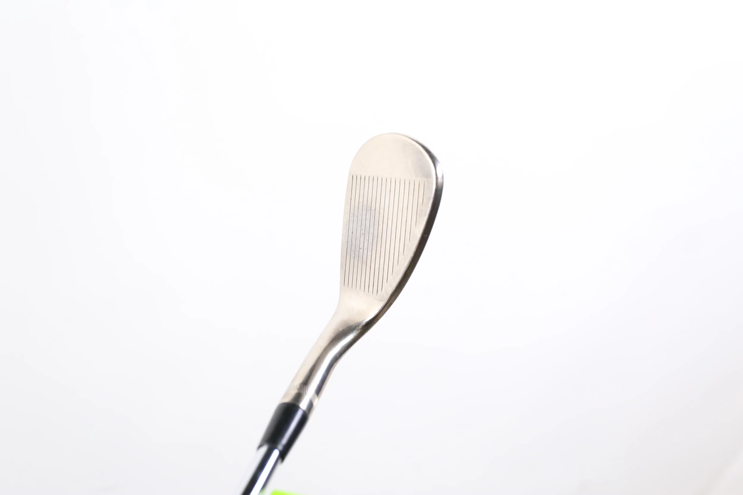 Titleist Vokey SM8 Brushed Steel S Grind 54* Wedge RH 35 In 10* Extra Stiff Flex - Image 6