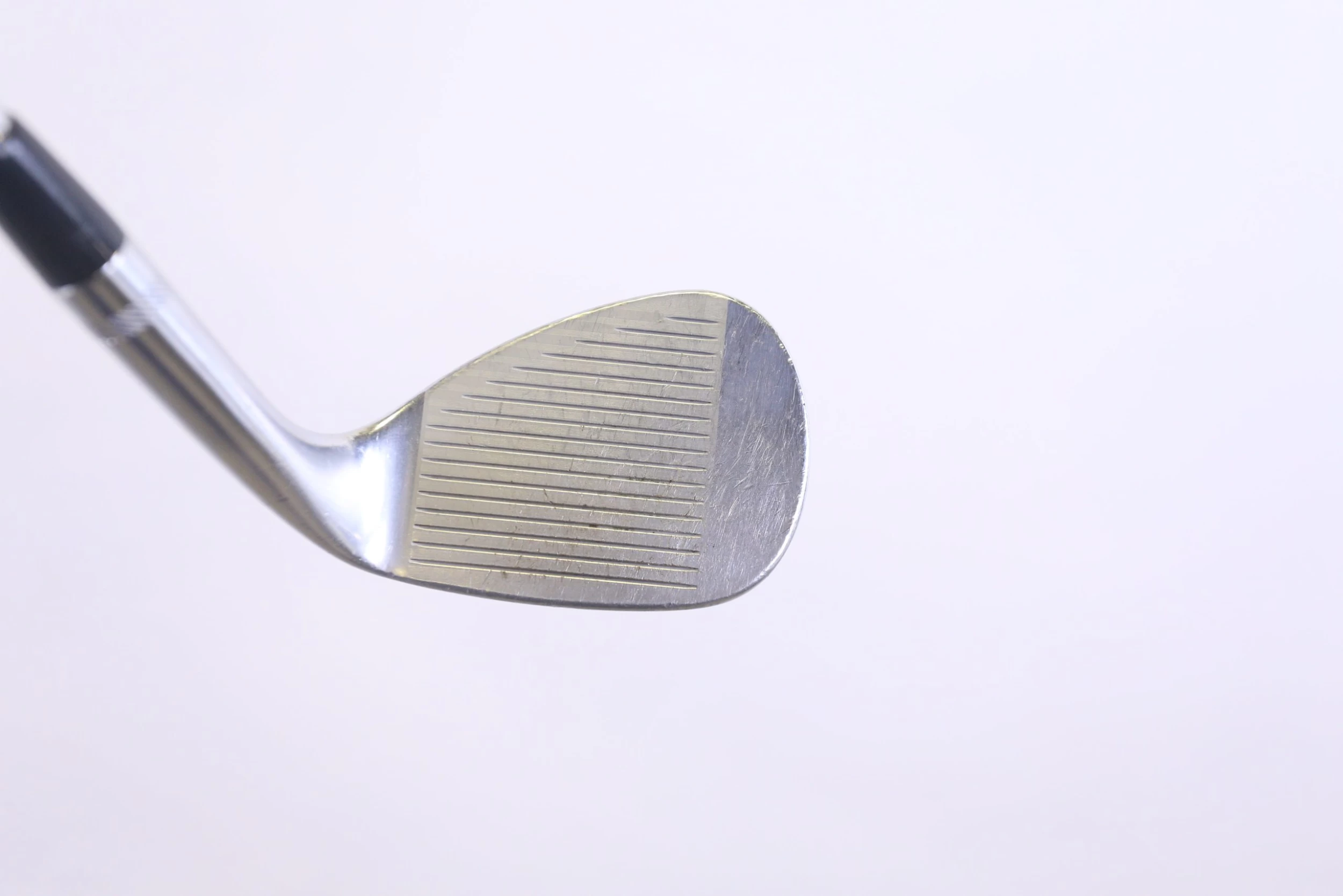Titleist Vokey SM6 Tour Chrome 60* Wedge LEFTY 35 In BV Steel Shaft Wedge Flex - Image 4