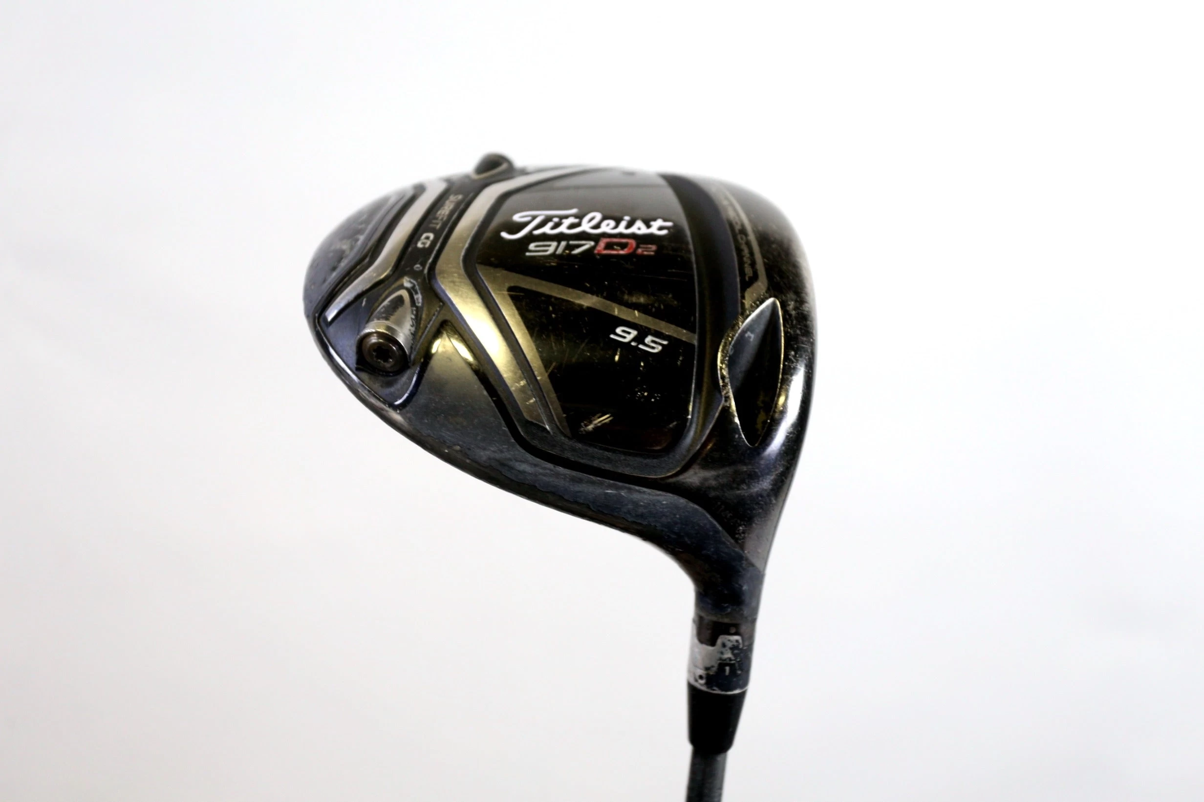 Titleist 917D2 Driver - Right-Handed - 9.5 Degrees - Regular Flex - Image 2