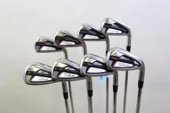 Titleist AP1 714 4-PW-48W Iron Set RH -0.25 In True Temper XP Steel Regular Flex