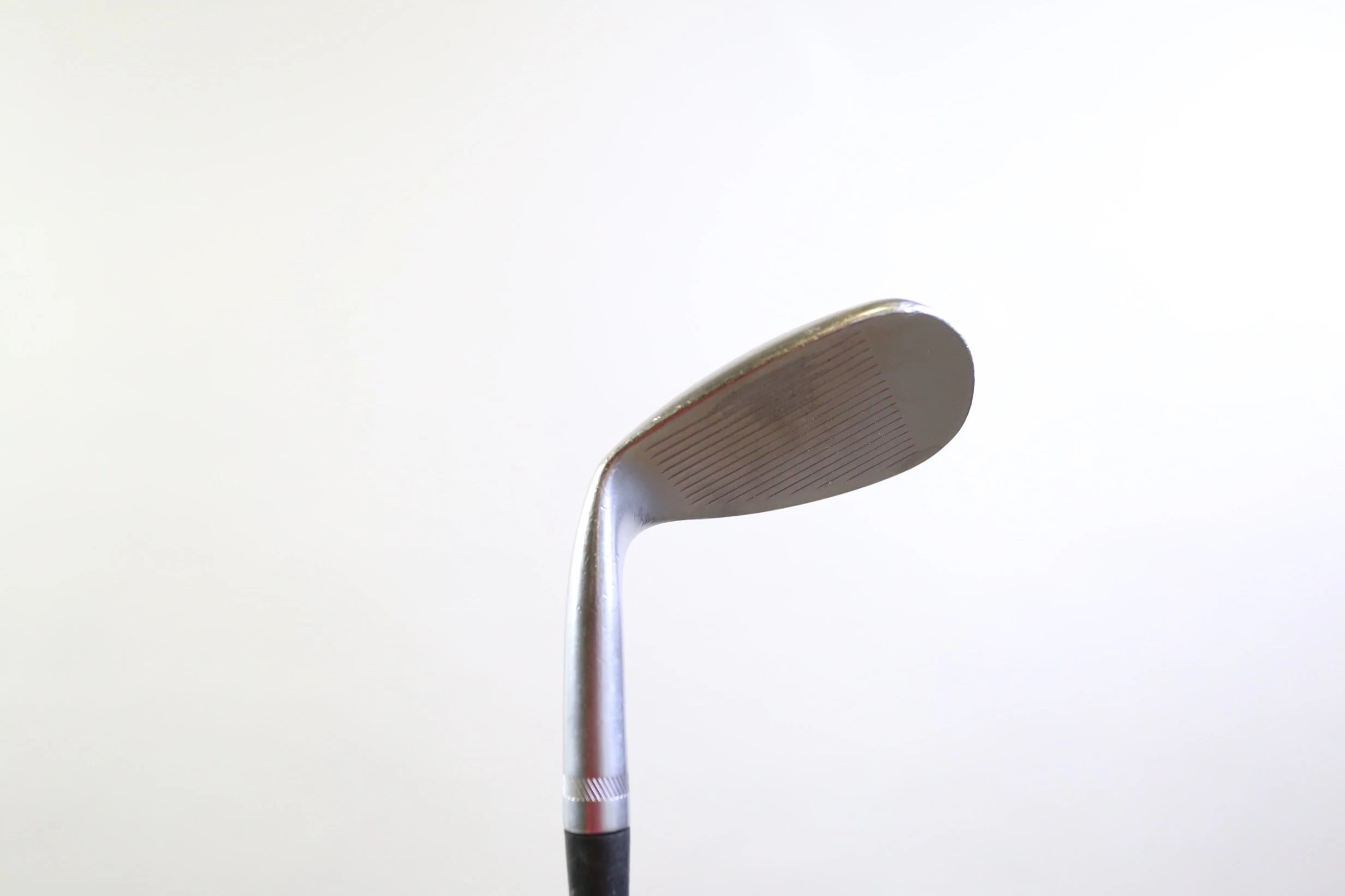 Titleist Vokey SM4 Tour Chrome 60* Wedge 10* Bounce RH 35 In Steel Stiff Flex - Image 5