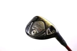 Titleist 910H 5 Hybrid 25* 39 In Right Handed Mitsubishi Graphite Ladies Flex