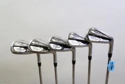 Titleist 718 AP1 7-9, PW, 48W Iron Set RH True Temper AMT Red Shafts Regular