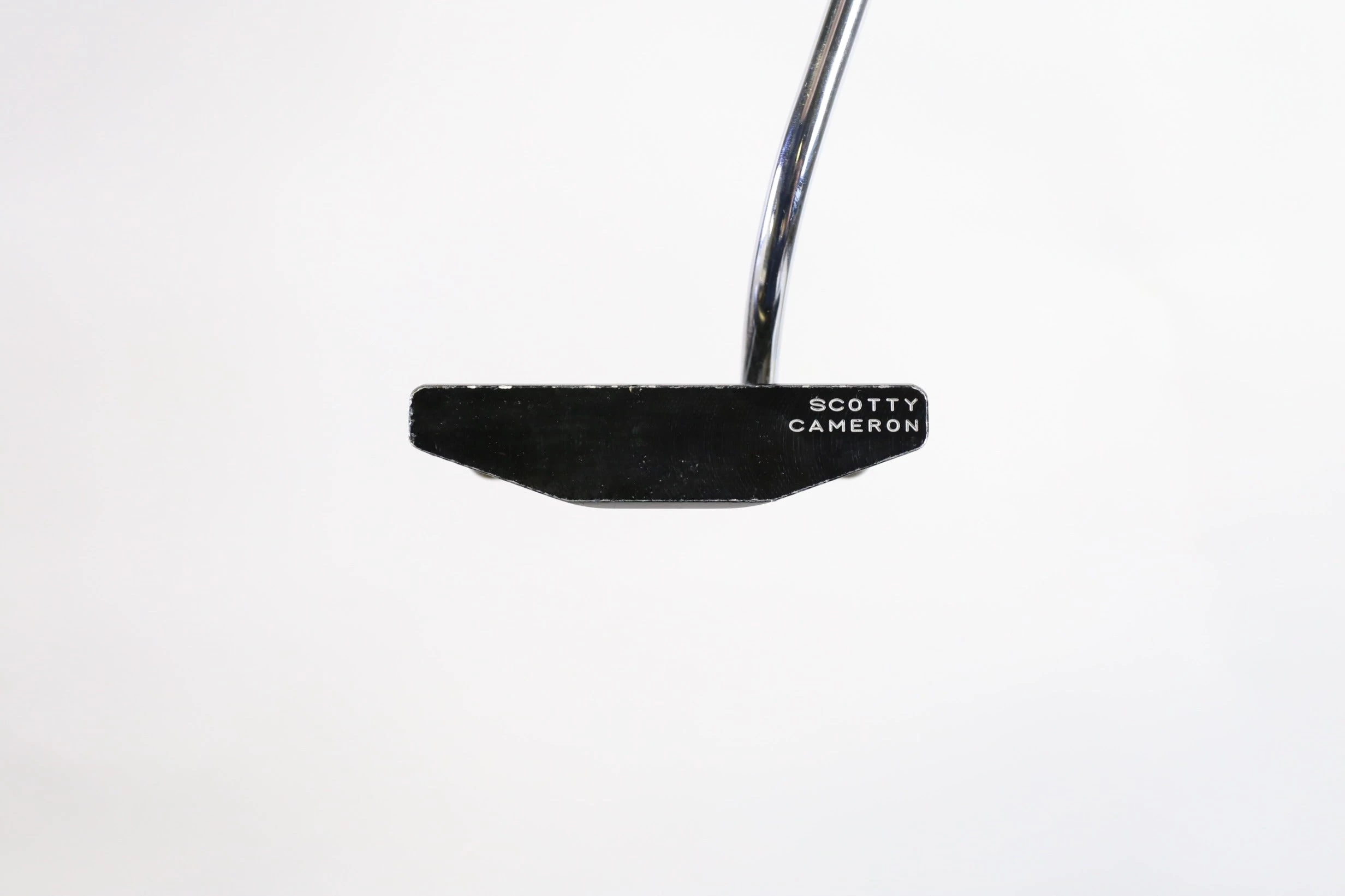 Titleist Futura Phantom Mallet Scotty Cameron Putter RH 32.75 In Steel Mallet - Image 4