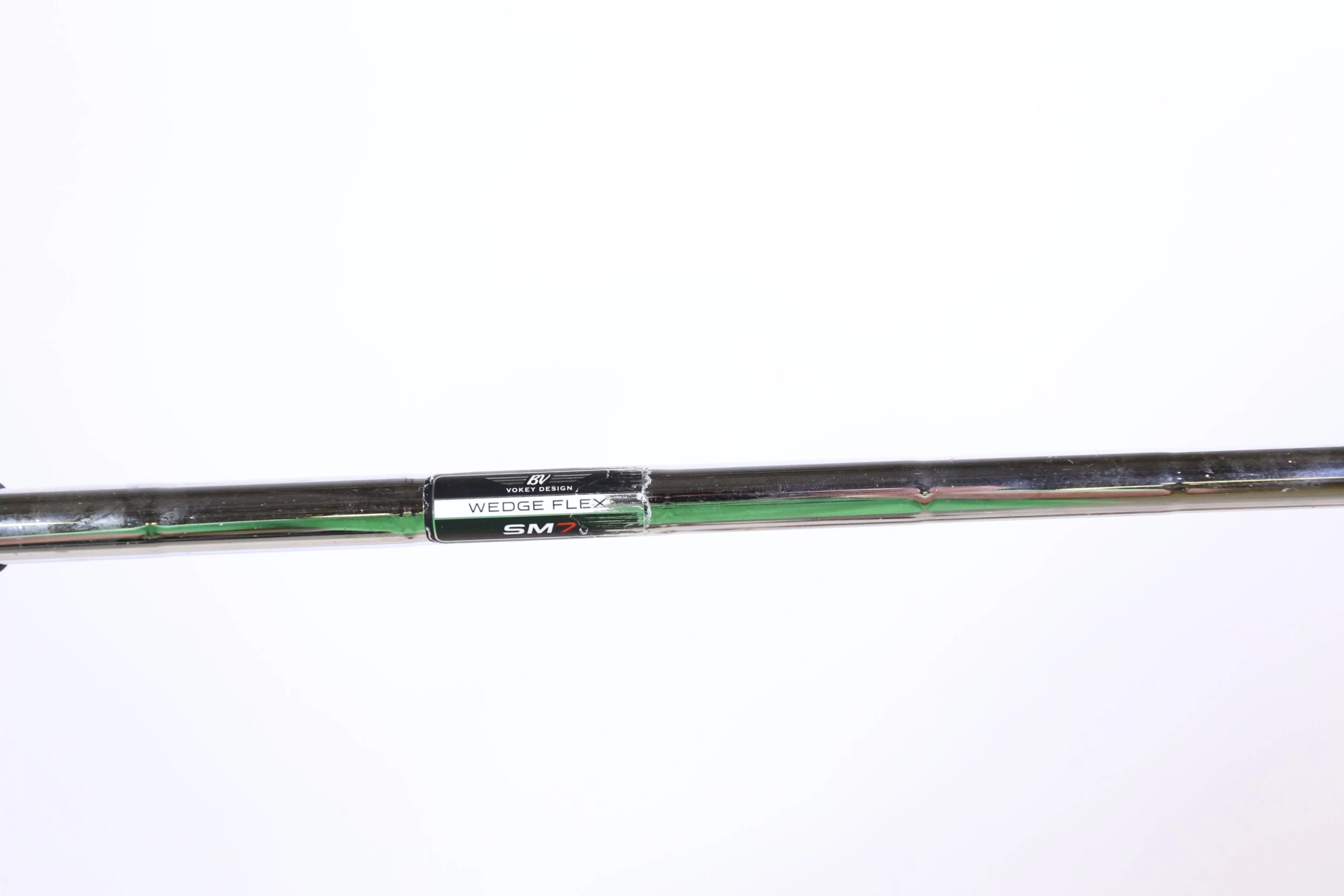 Titleist Vokey SM7 Tour Chrome S Grind Wedge 35 In RH 54* Titleist Steel Stiff - Image 7