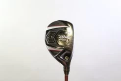 Titleist 913H 5 Hybrid 24* RH 39.5 In Bassara Graphite Shaft Senior Flex