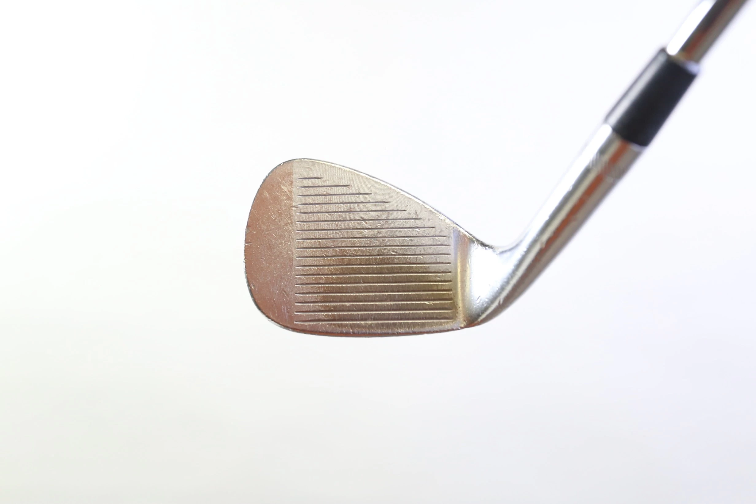 Titleist Vokey SM5 Tour Chrome Gap Wedge 52* RH 35 In Steel Shaft Stiff Flex - Image 6