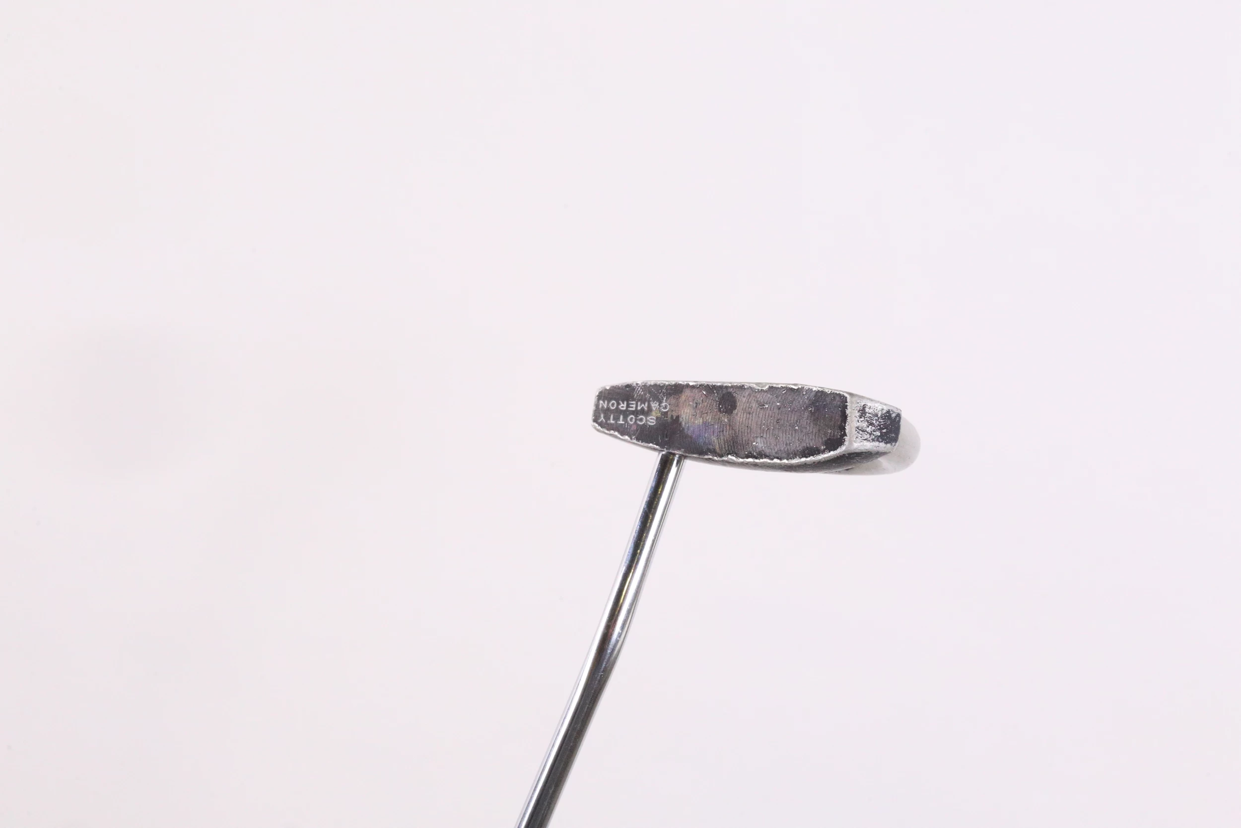 Titleist Futura Phantom Mallet Scotty Cameron Putter RH 35 In Steel Shaft - Image 4