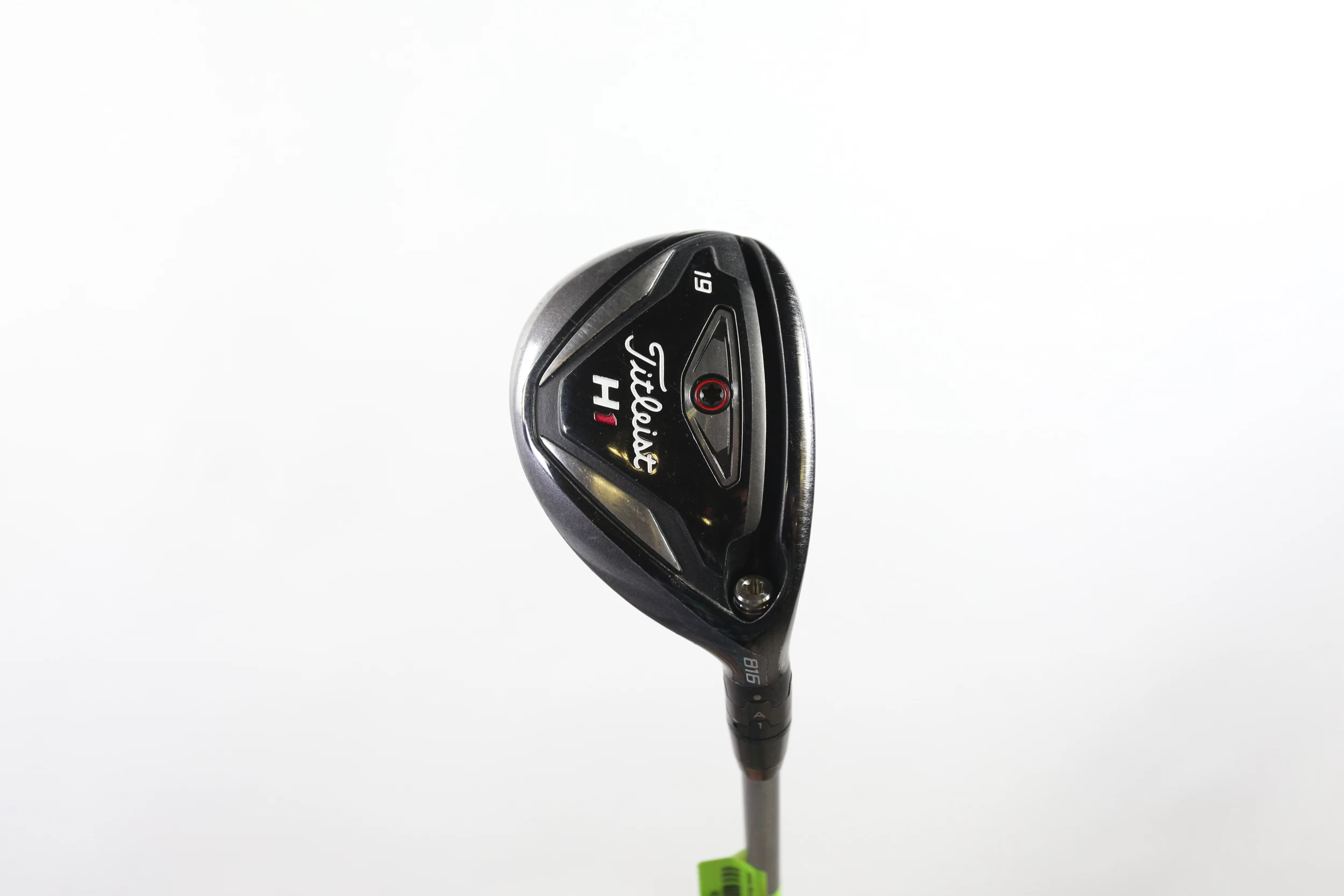 Titleist 816 H1 2 Hybrid 19* RH 40 In Mitsubishi Diamana Shaft Regular Flex