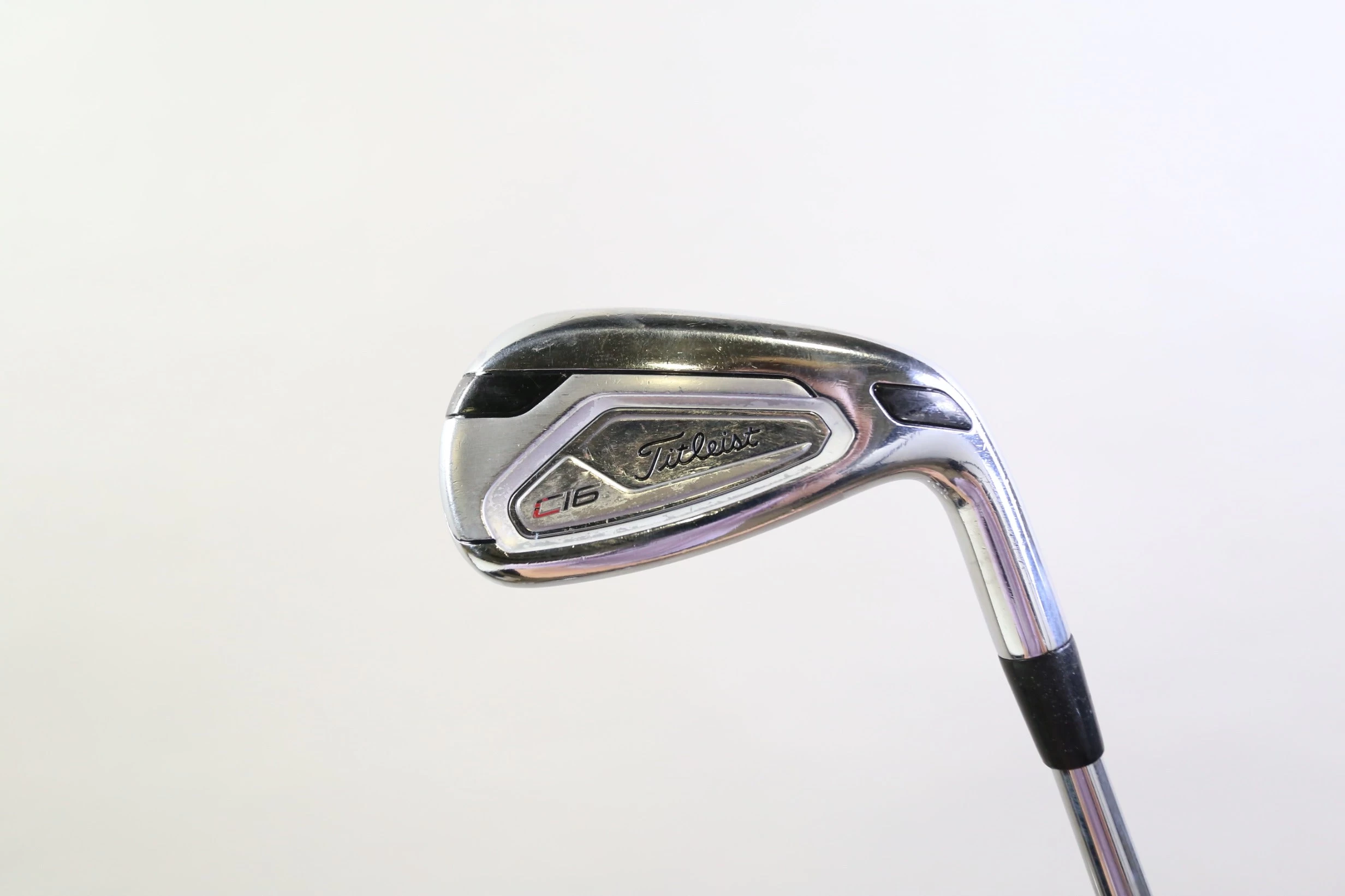 Titleist C16 4-5, 7-PW Iron Set RH -0.5 In Project X LZ Steel 6.0 Stiff Flex - Image 5