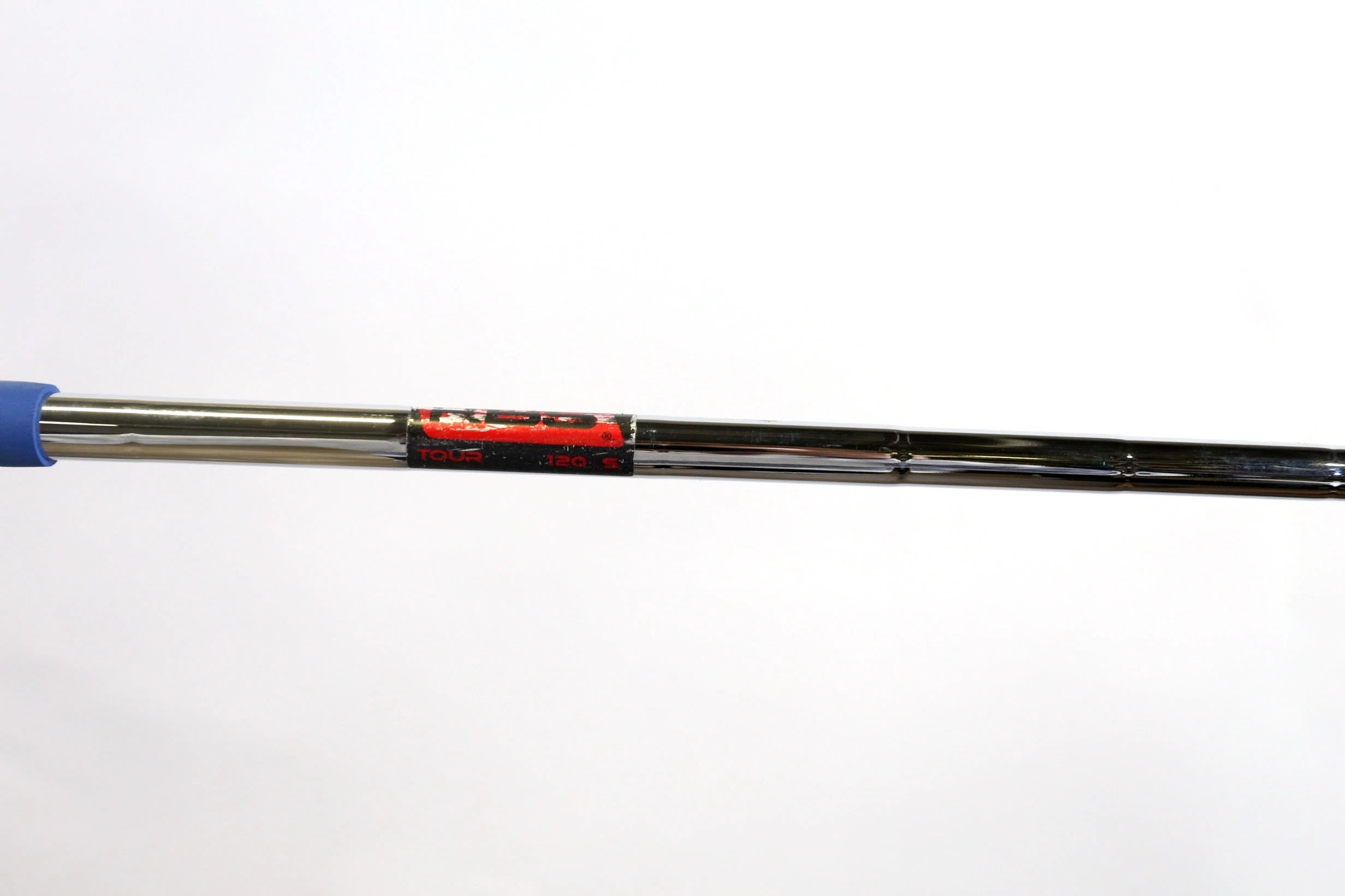 LEFTY Titleist U500 Utility 4 Hybrid 23* 38.5 In KBS Steel Shaft Stiff Flex - Image 8