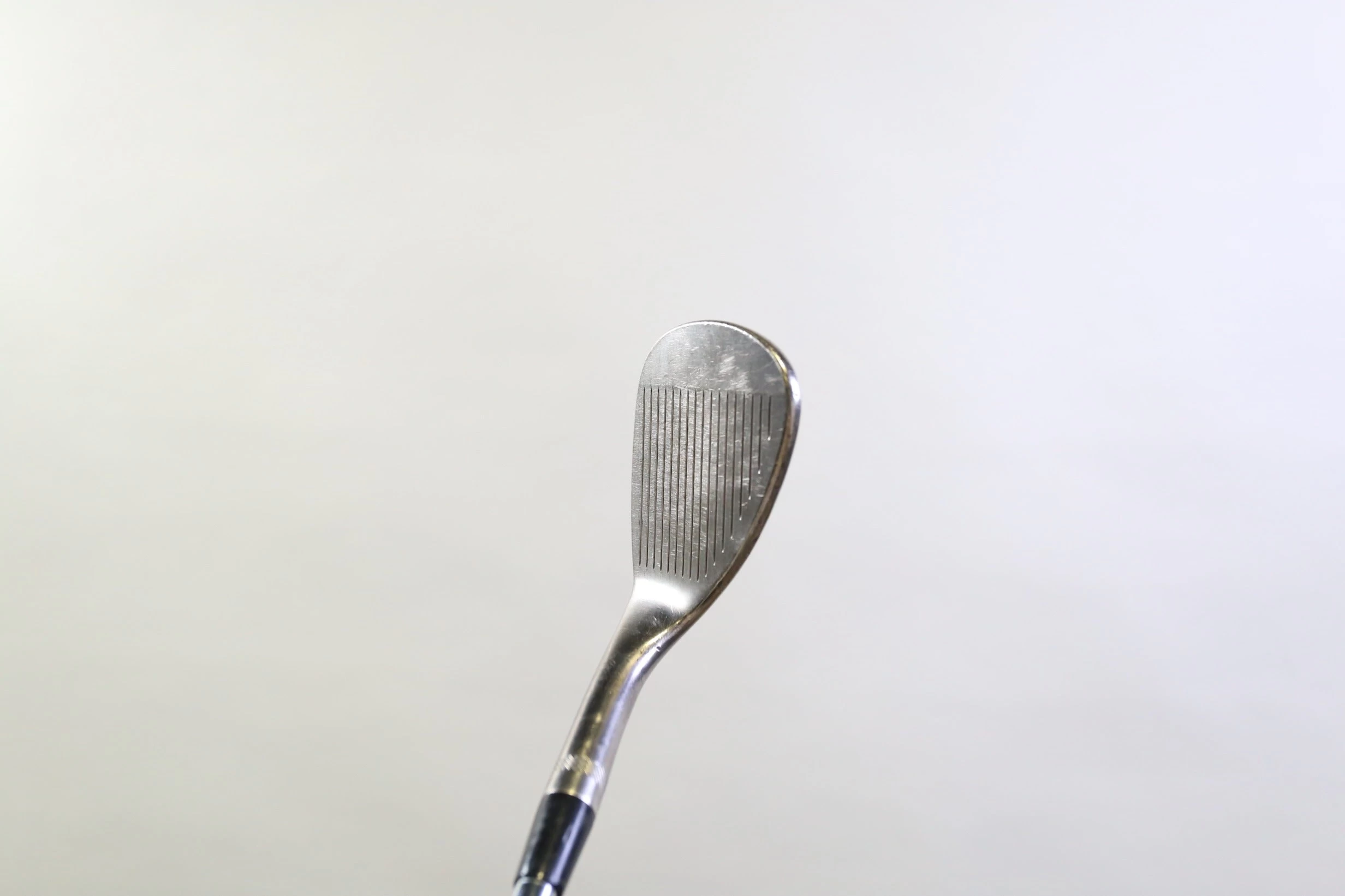 Titleist Vokey SM6 Steel Gray K Grind Lob Wedge 58* RH 35 In Titleist Wedge Flex - Image 7