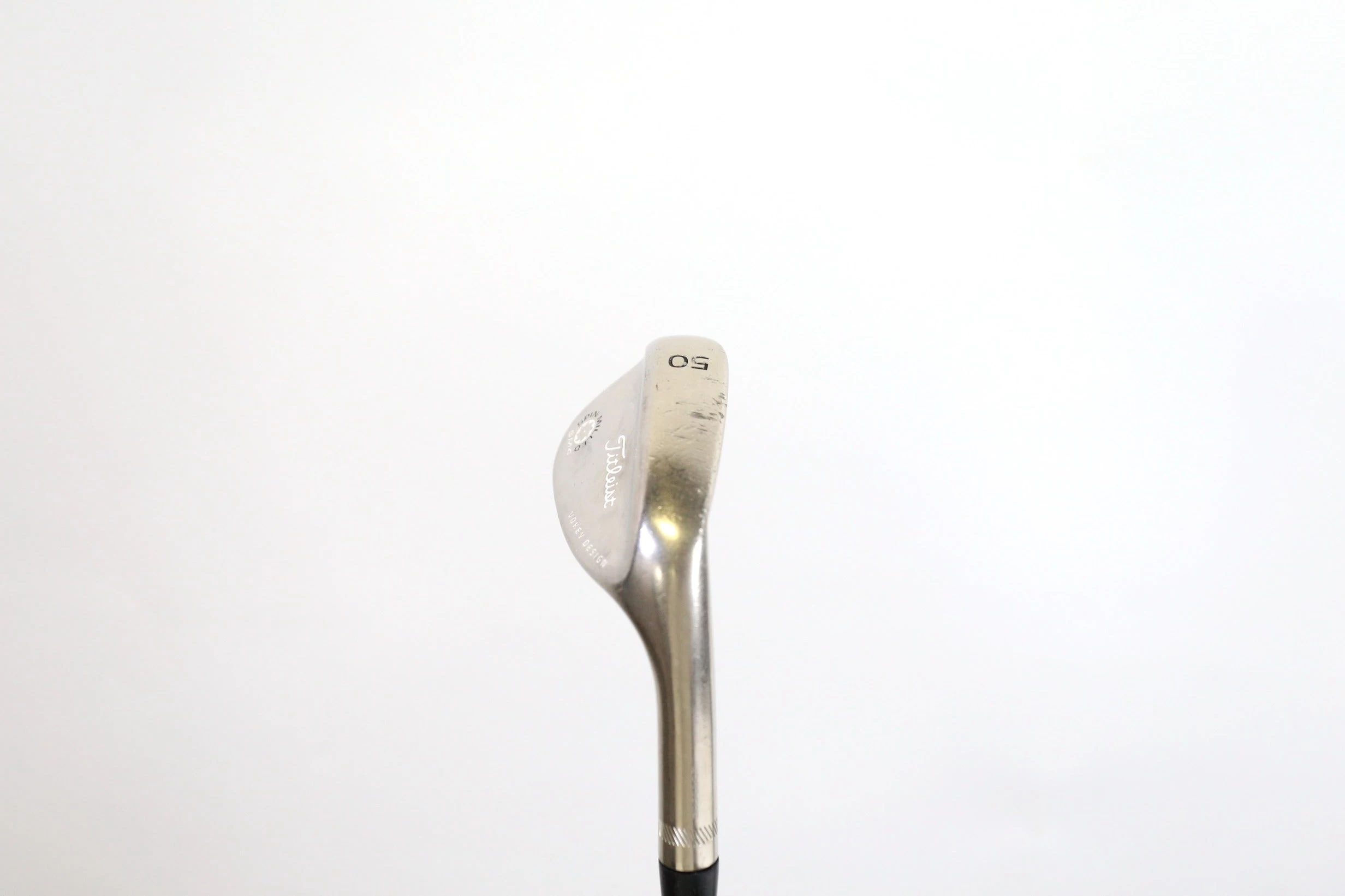 Titleist Vokey SM4 Gold 50*/08* Wedge RH 36 In Steel Shaft Wedge Flex - Image 6