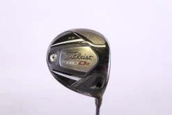 Titleist 910D2 Driver - Right-Handed - 7.5 Degrees - Stiff Flex