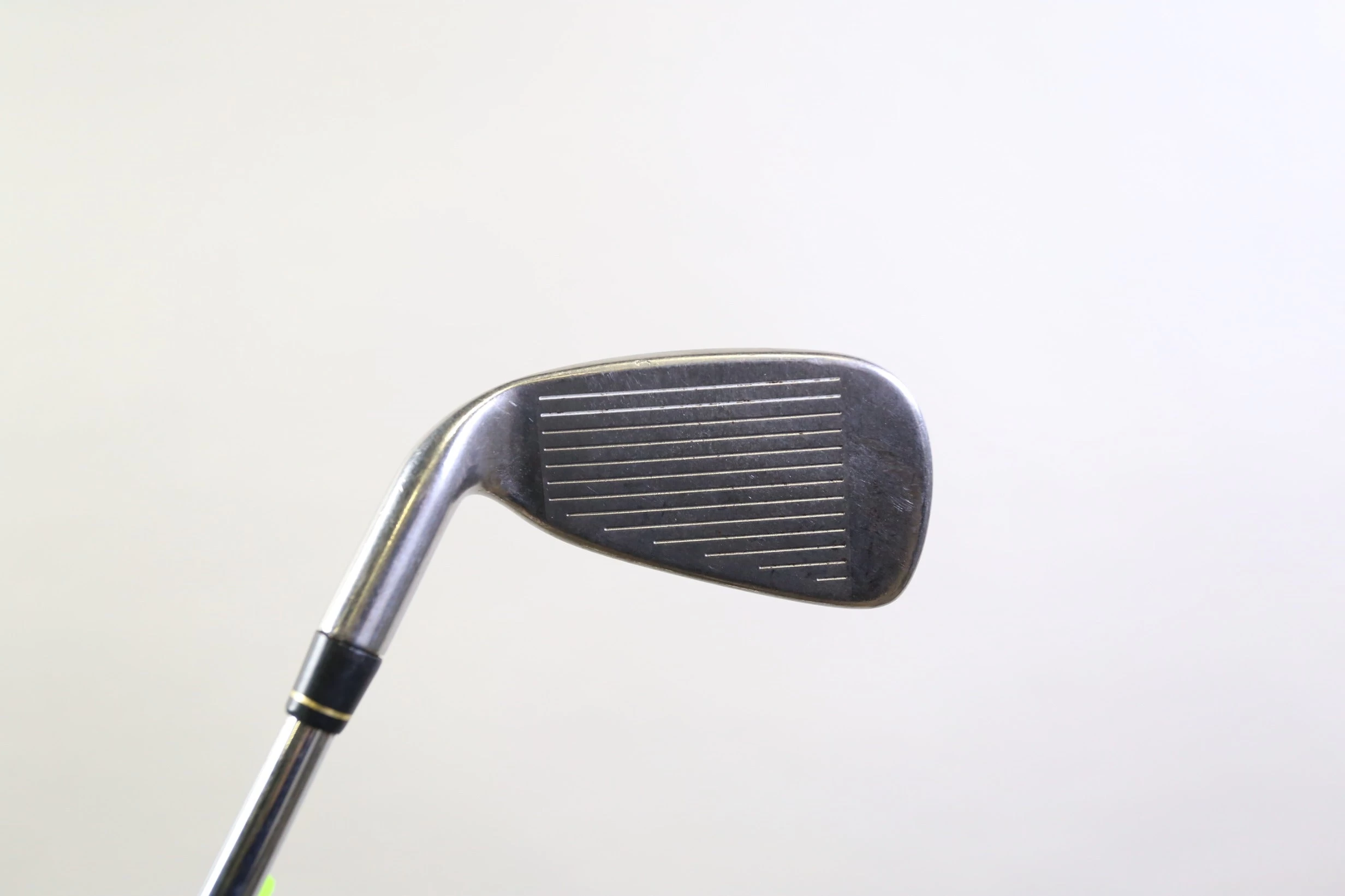 Titleist DCI 822 Oversize 6-PW Iron Set RH Titleist Steel Shafts Stiff Flex - Image 6