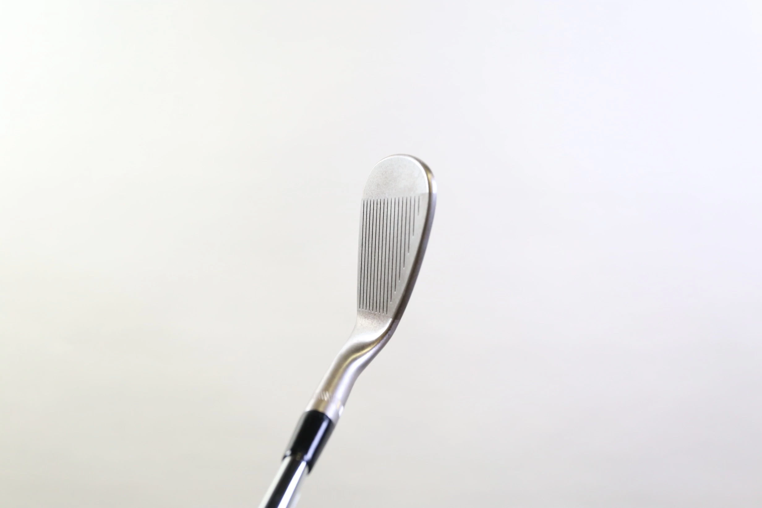 Titleist Vokey SM8 Brushed Steel 46* Wedge RH 35.5 In Dynamic Gold Steel Stiff - Image 7