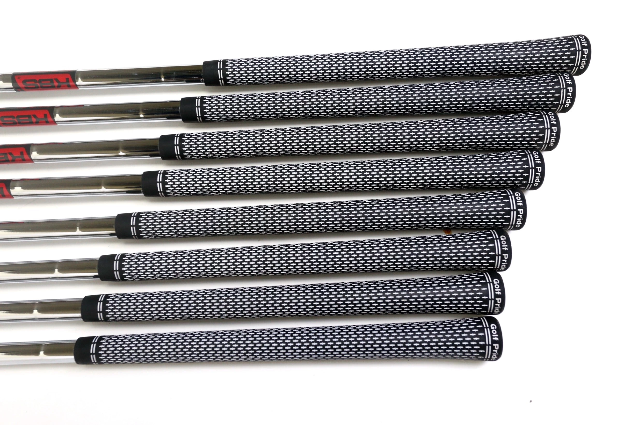 Titleist T300 4-PW-48W Iron Set RH +0.25 In KBS TOUR 90 Steel Shaft Stiff Flex - Image 9