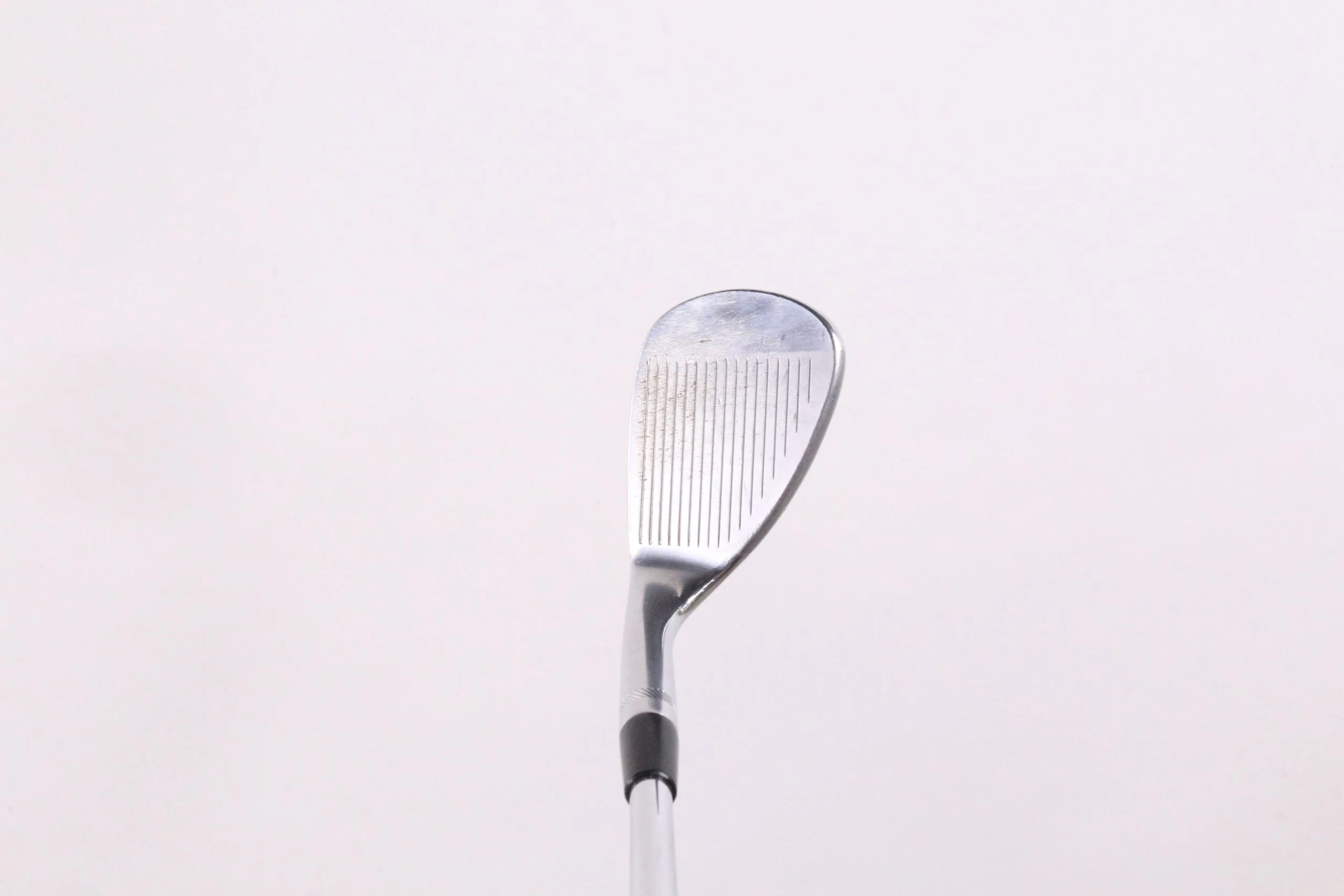 Titleist Vokey SM5 Tour Chrome M Grind 58* Wedge RH 35 In Steel Shaft Wedge Flex - Image 7