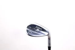Titleist Vokey SM7 Tour Chrome K Grind 58* Wedge RH 35 In Steel Shaft