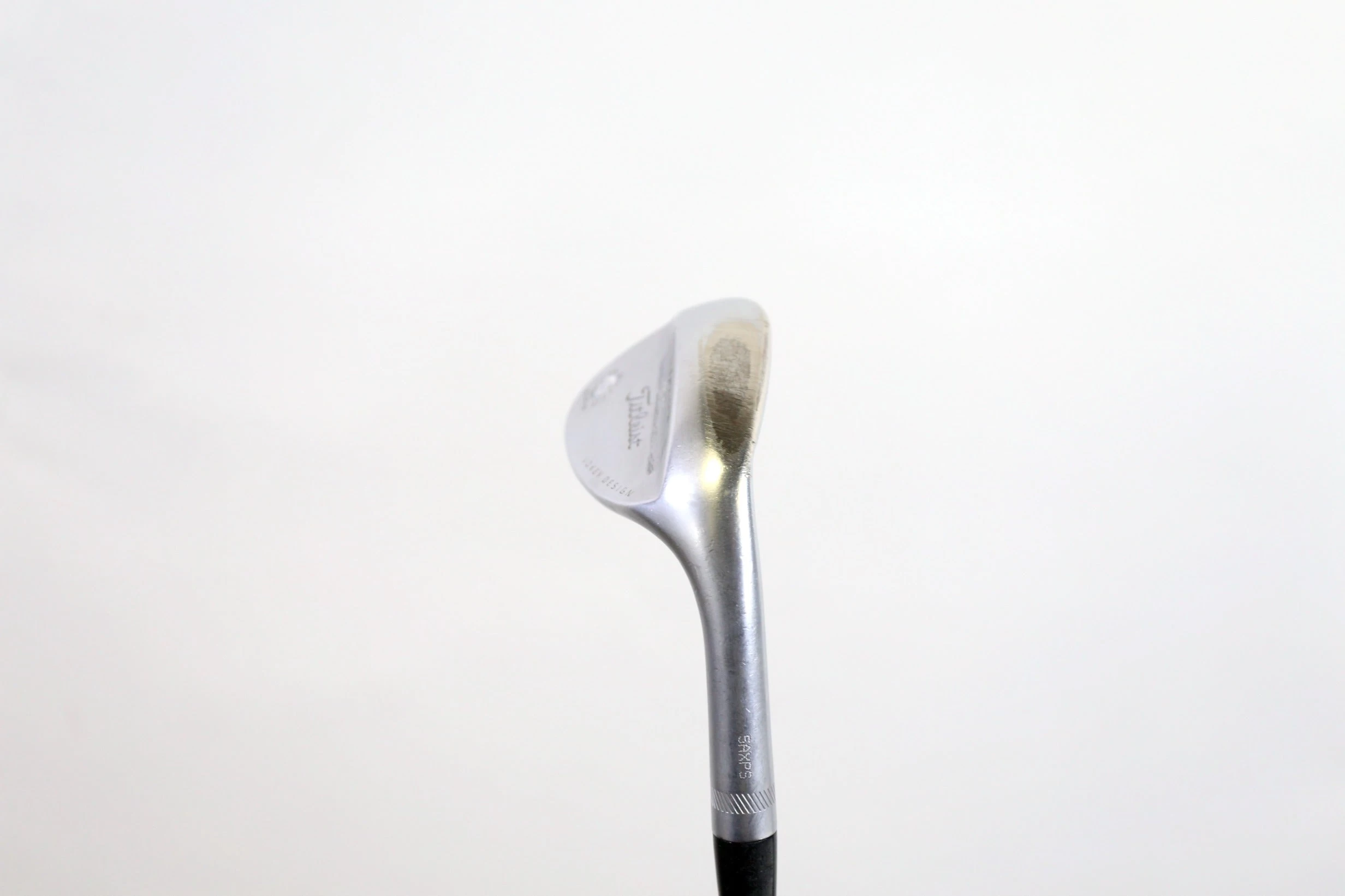 Titleist Vokey SM4 Tour Chrome 58* Wedge RH 35 In 6* True Temper Stiff Flex - Image 6