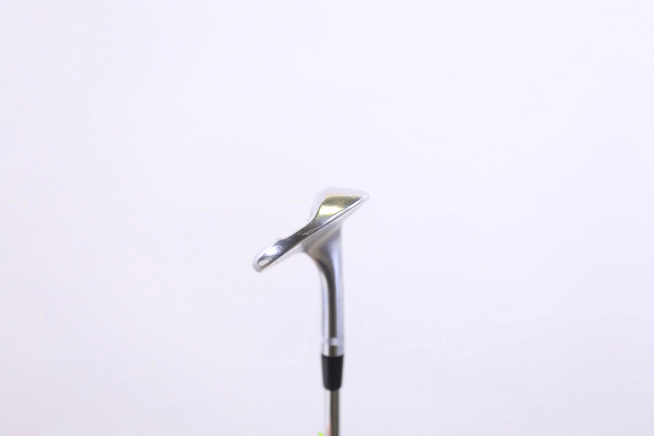 Titleist Vokey SM6 Tour Chrome 60* Wedge LEFTY 35 In BV Steel Shaft Wedge Flex - Image 2