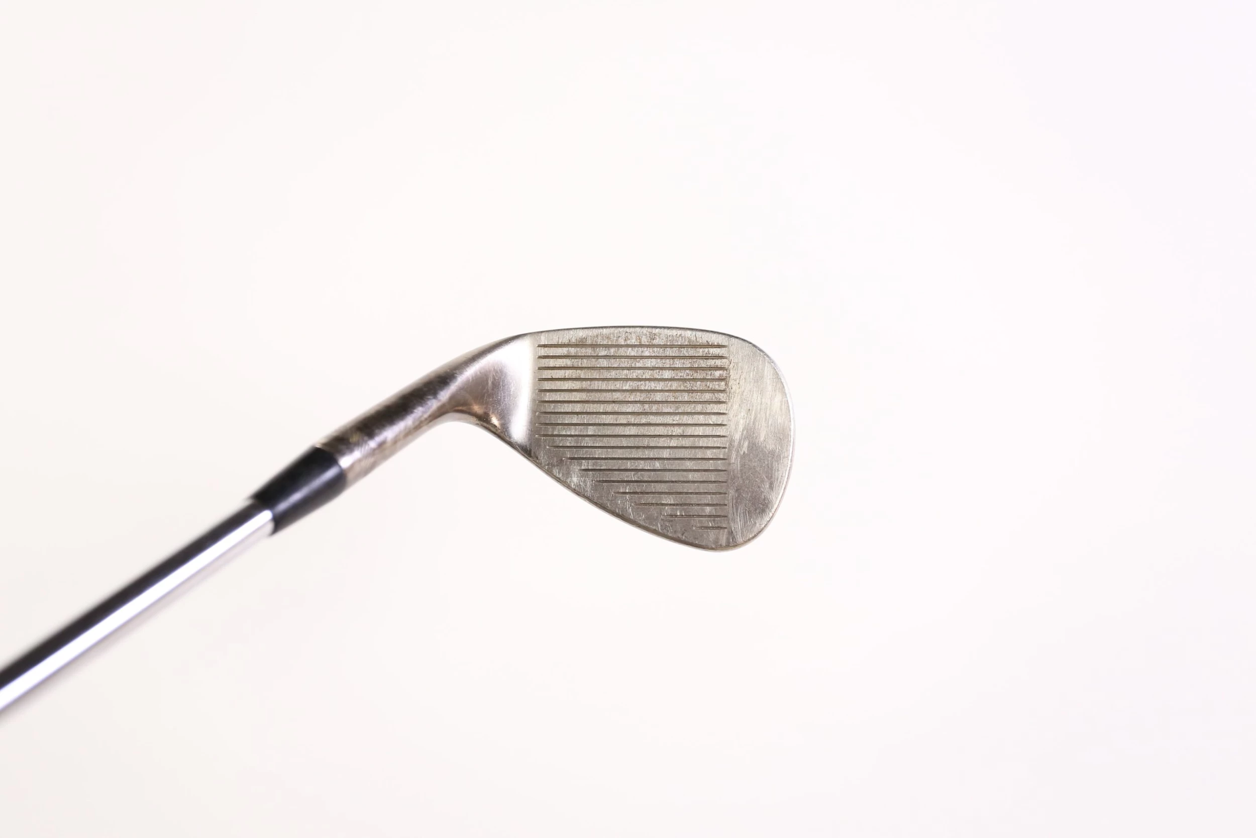 Titleist Vokey SM7 Brushed Steel F Grind Sand Wedge 56* RH 35.5 In 14* Wedge - Image 4