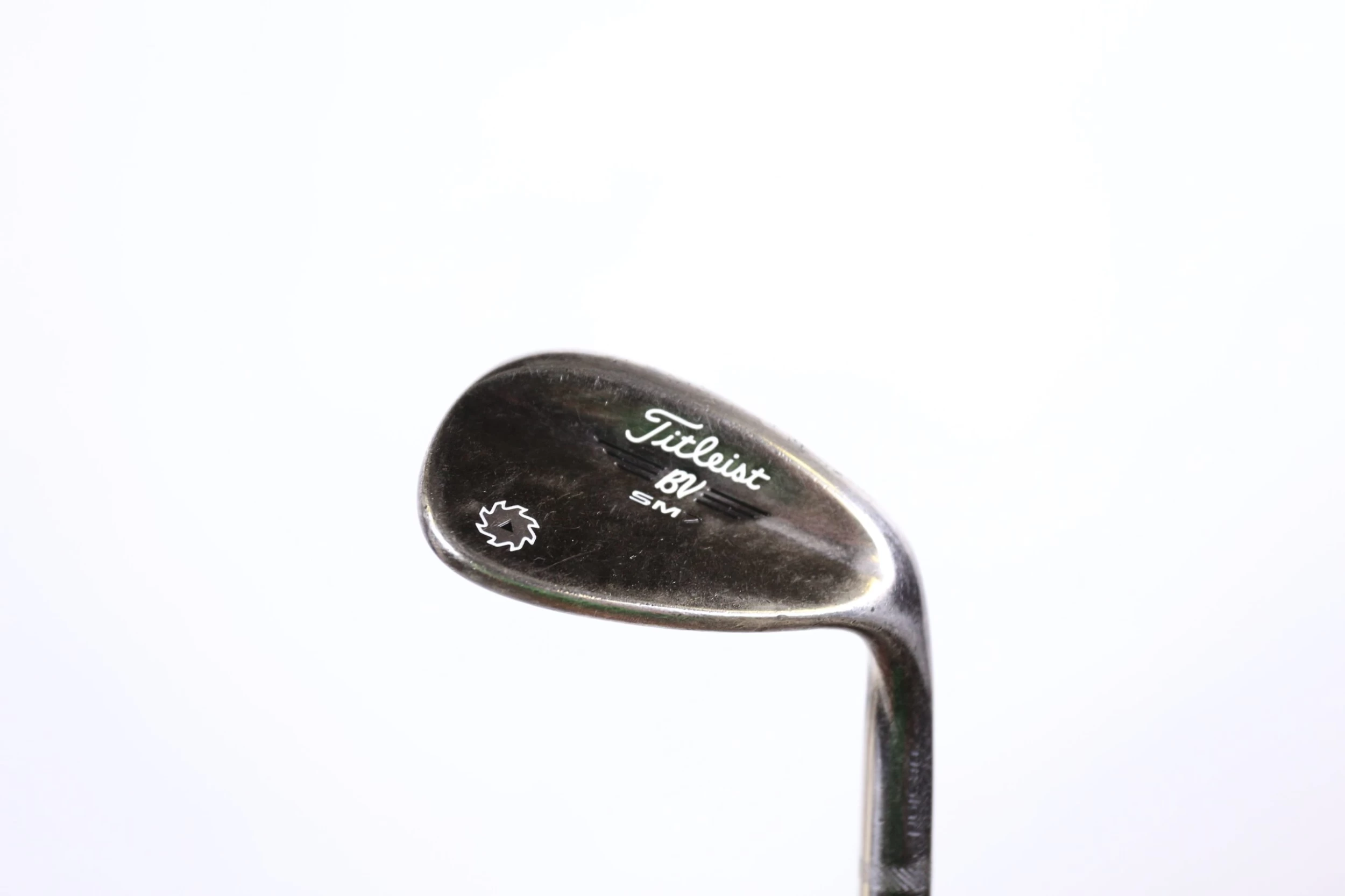Titleist Vokey SM7 Tour Chrome S Grind Wedge 35 In RH 54* Titleist Steel Stiff - Image 4
