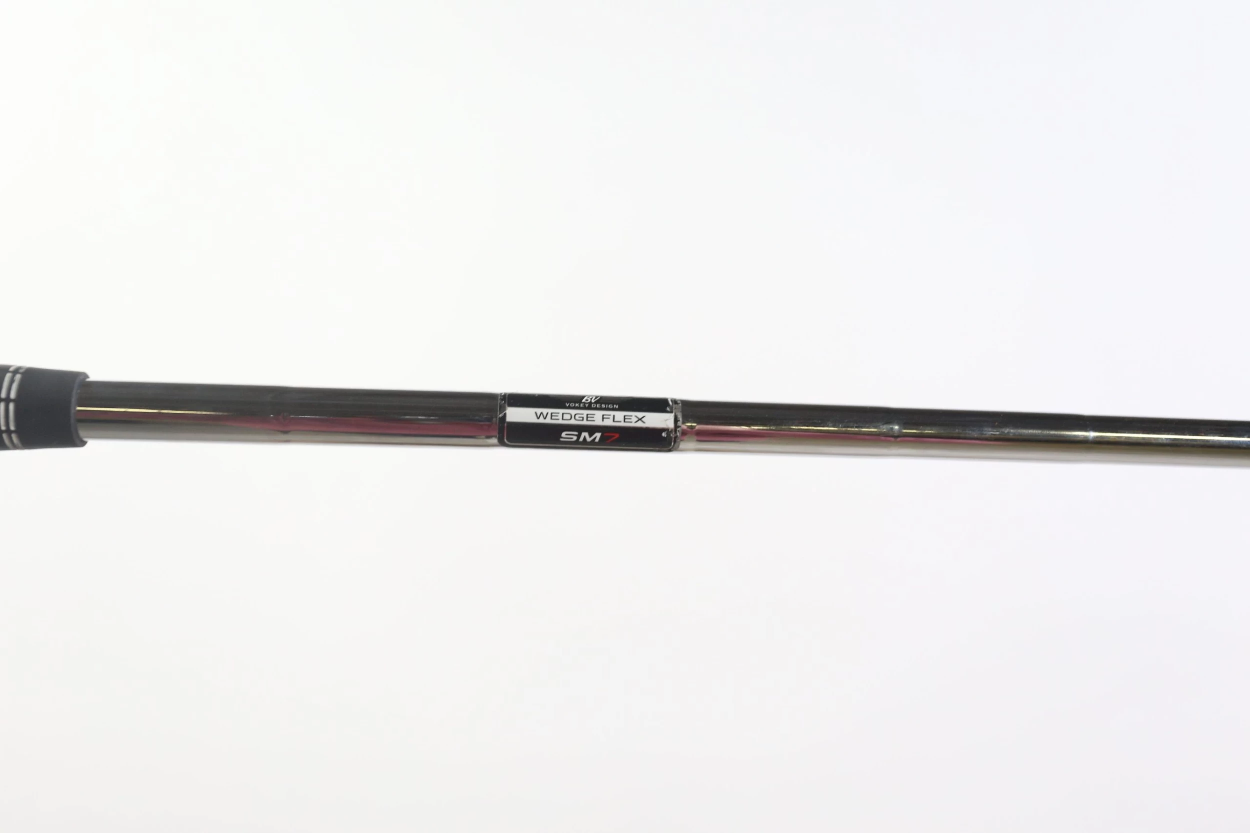 Titleist Vokey SM7 Chrome M Grind 60* Wedge RH 35.25in Steel Shaft Wedge Flex - Image 8