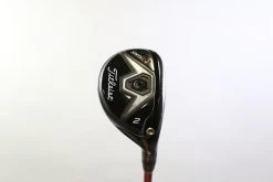 Titleist 915H 2 Hybrid 18* RH 40 In Bassara Graphite Shaft Stiff Flex
