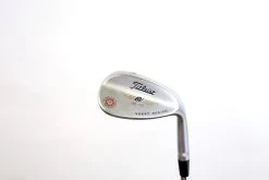Titleist Vokey Spin Milled TC '09 60* Wedge RH 35 In Steel Shaft Stiff Flex