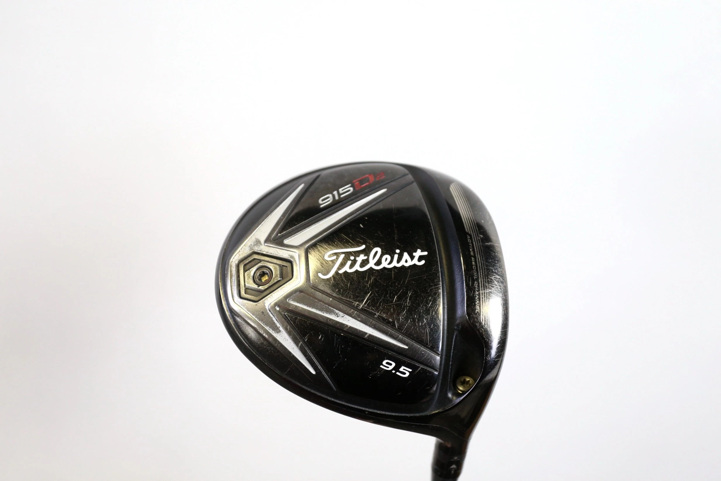 Titleist 915D2 Driver - Right-Handed - 9.5 Degrees - Stiff Flex