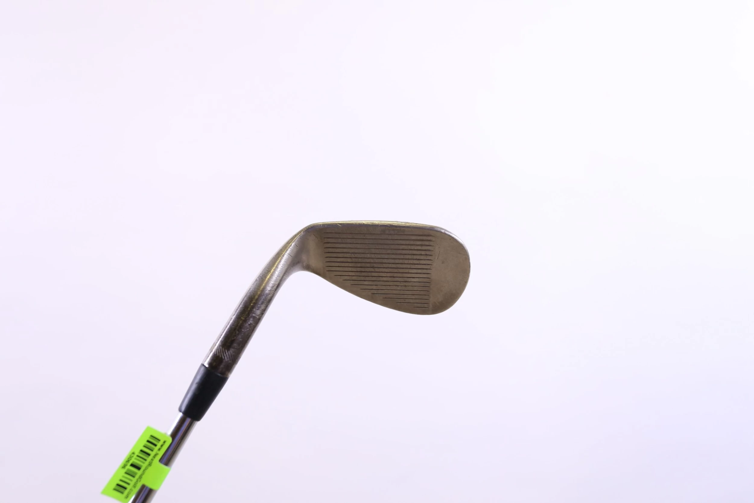 Titleist Vokey SM7 Brushed Steel L Grind Wedge 58* RH 36 In Steel Regular Flex - Image 2