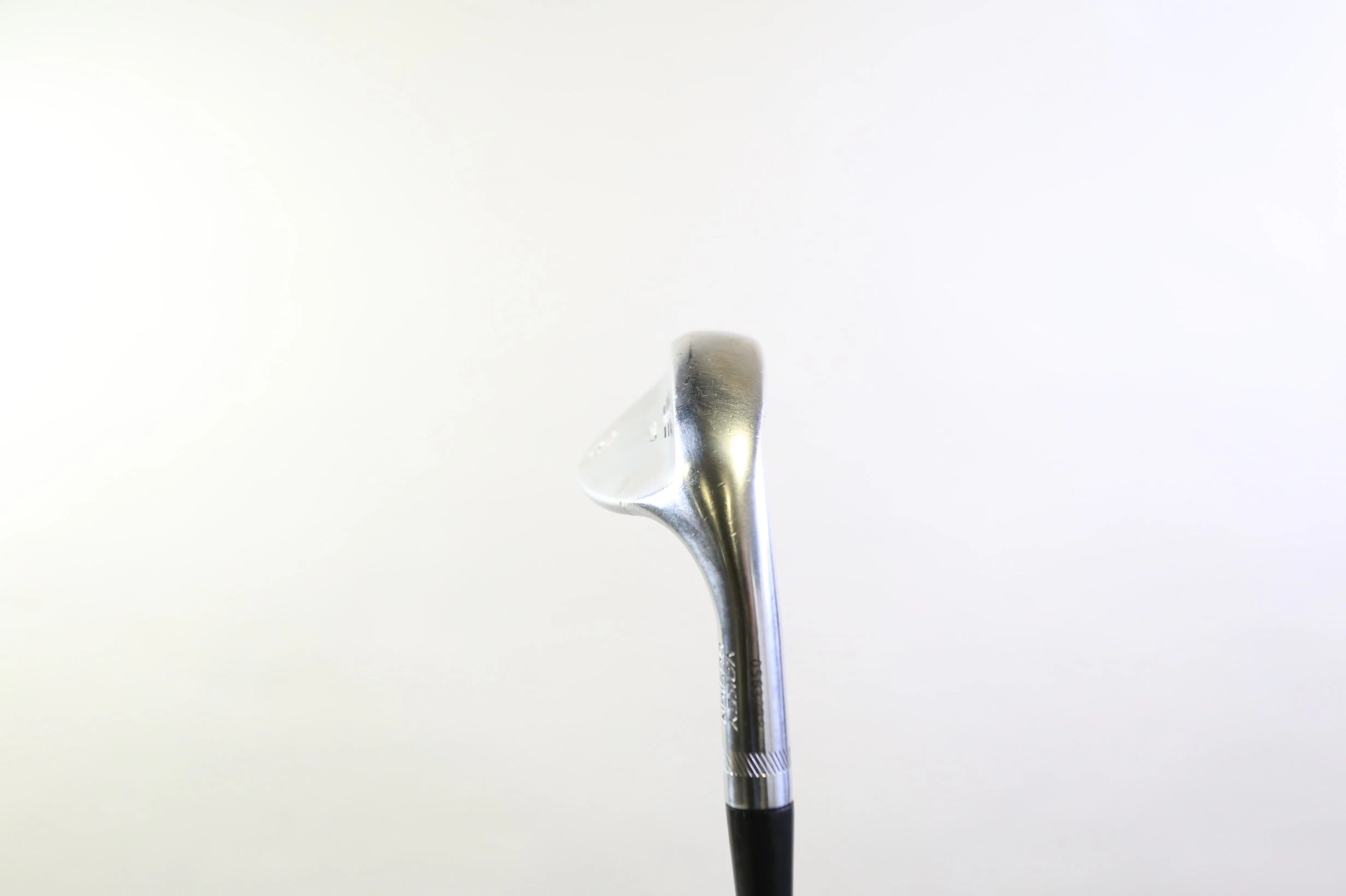 Titleist Vokey SM7 Tour Chrome S Grind 54* Wedge RH 35.75 In Steel Stiff Flex - Image 3